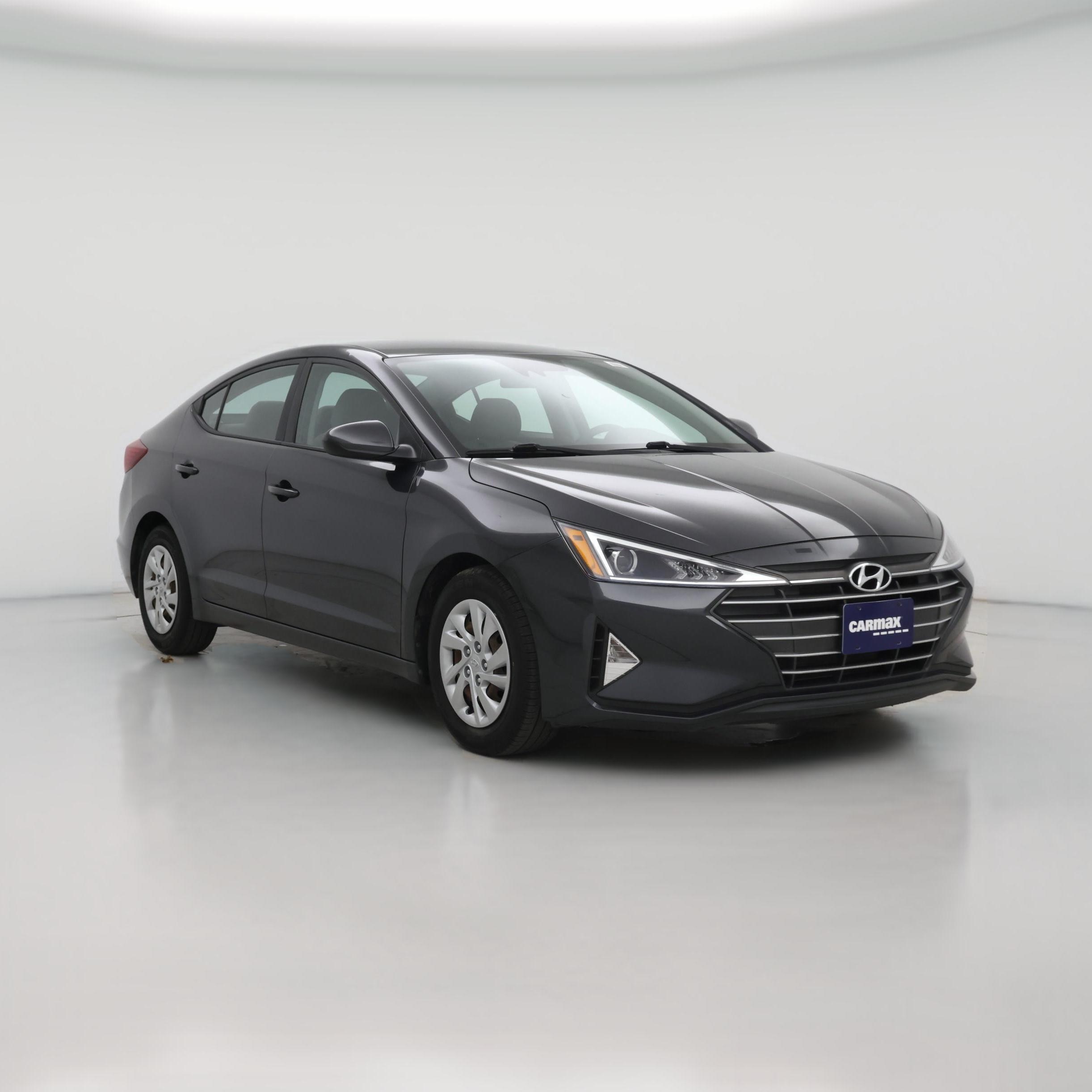 Thumbnail: 2020 Hyundai Elantra - 1