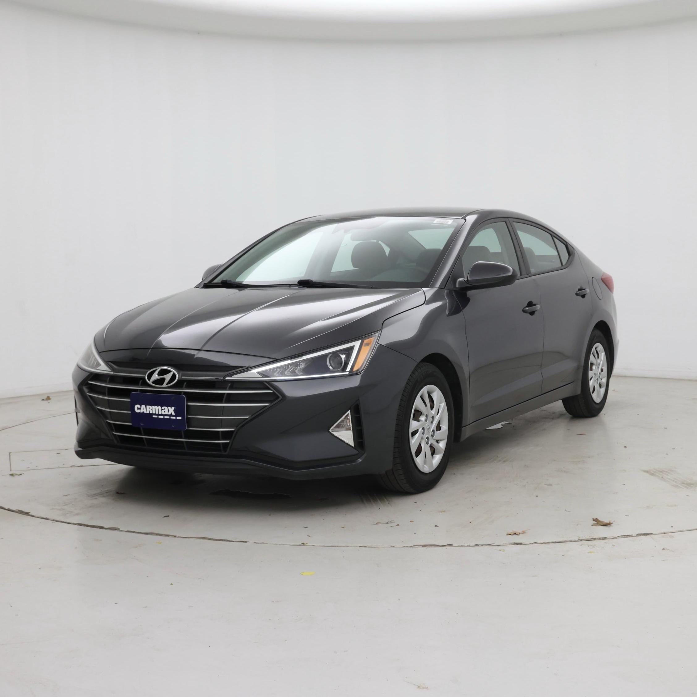 Thumbnail: 2020 Hyundai Elantra - 4