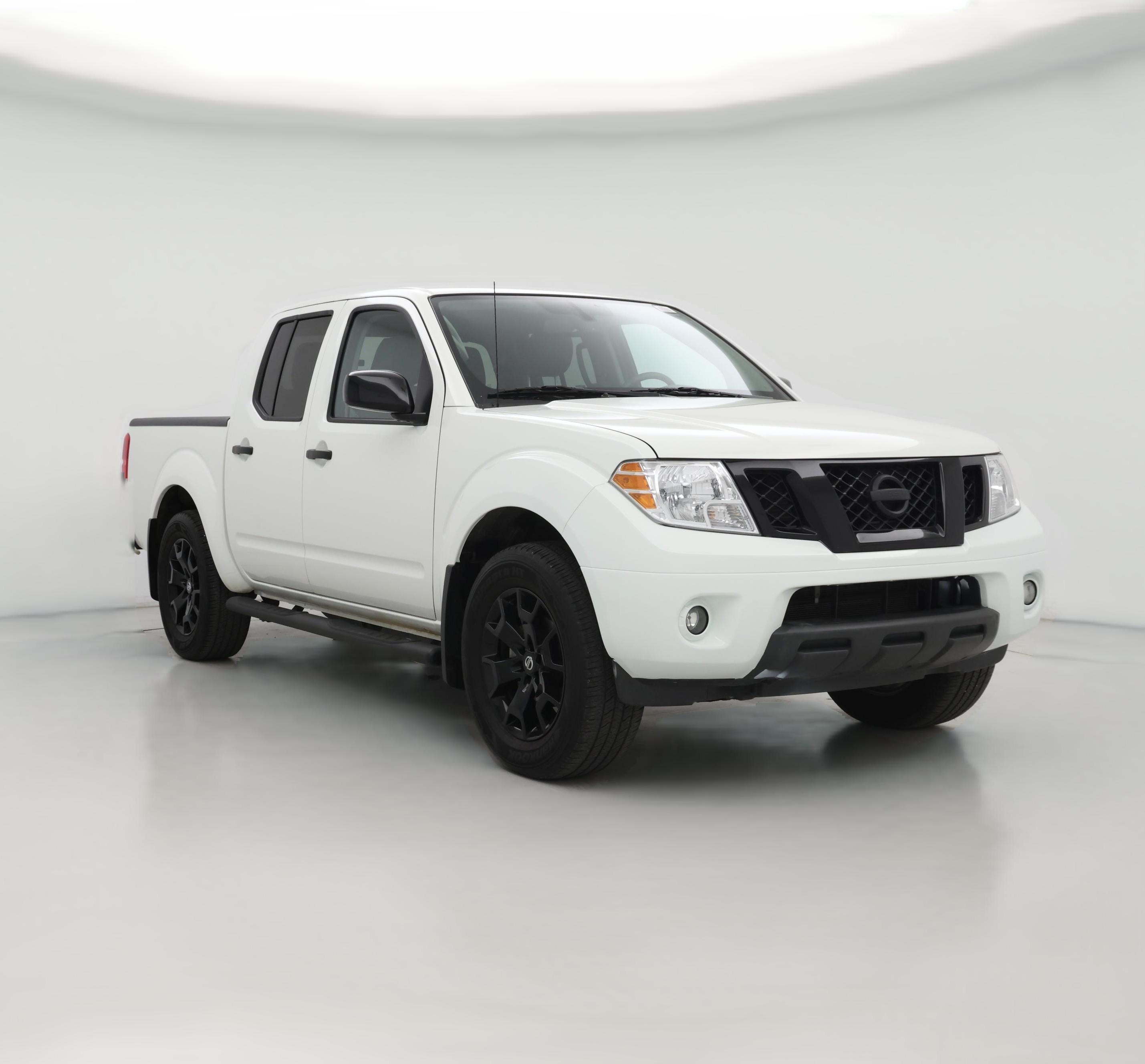 Thumbnail: 2020 Nissan Frontier - 1