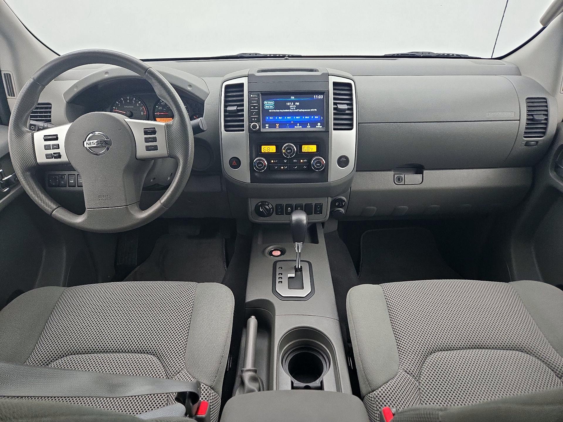 Thumbnail: 2020 Nissan Frontier - 9