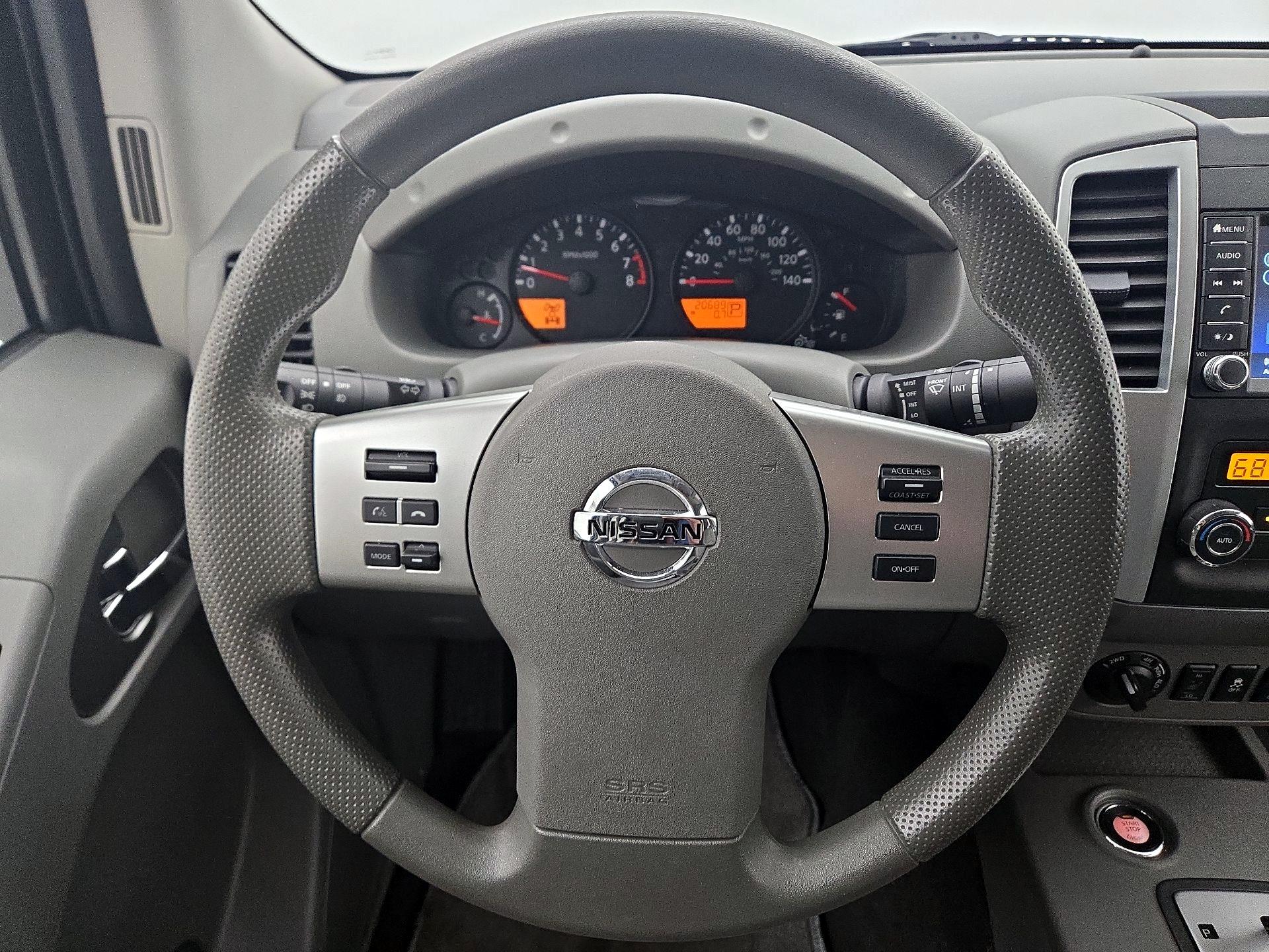 Thumbnail: 2020 Nissan Frontier - 10