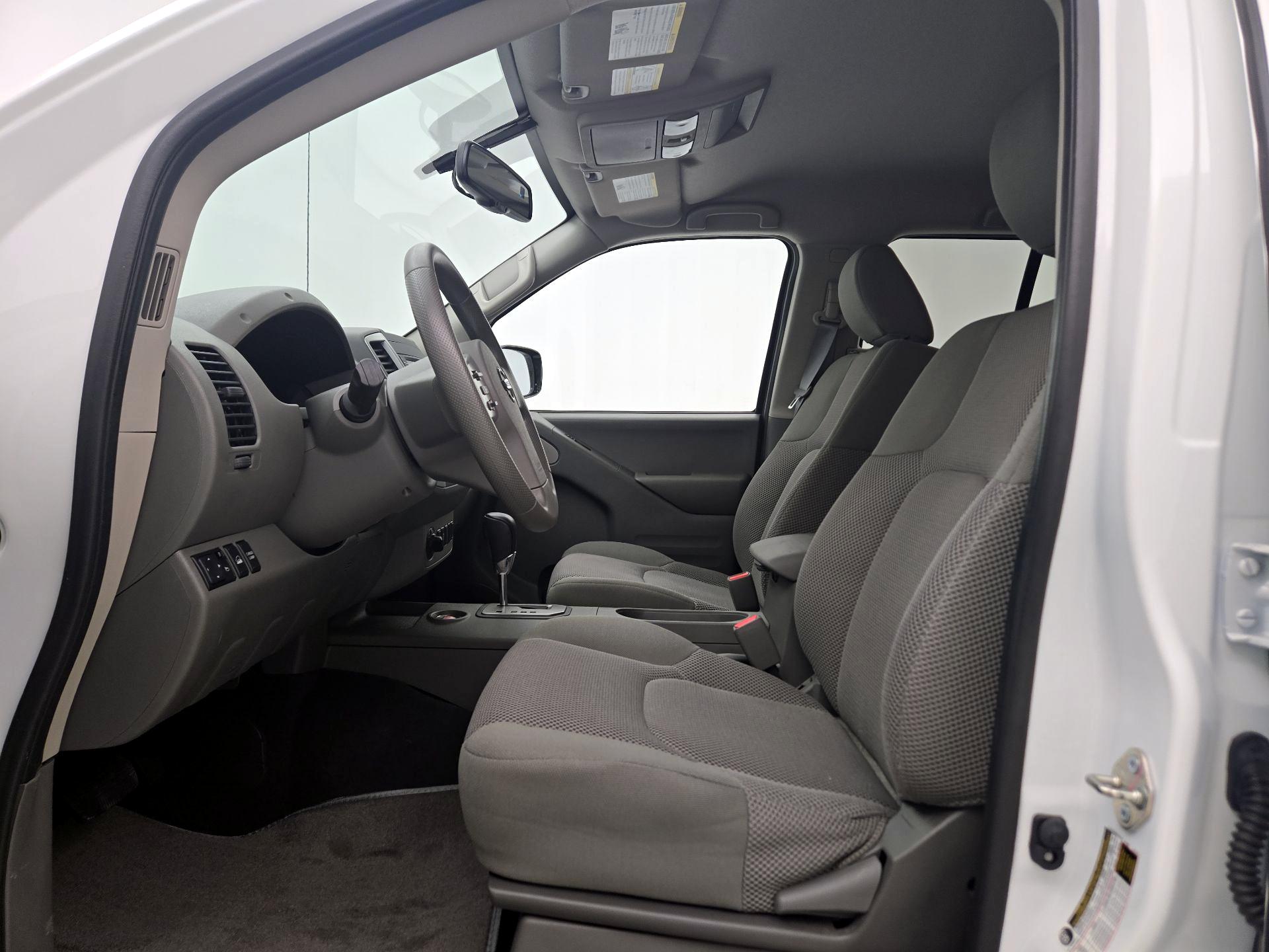 Thumbnail: 2020 Nissan Frontier - 11