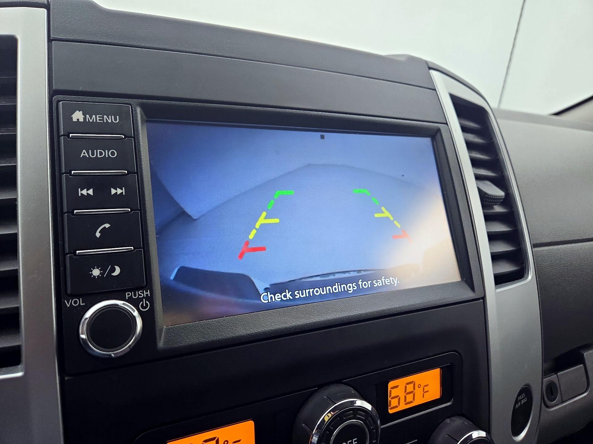 Thumbnail: 2020 Nissan Frontier - 14