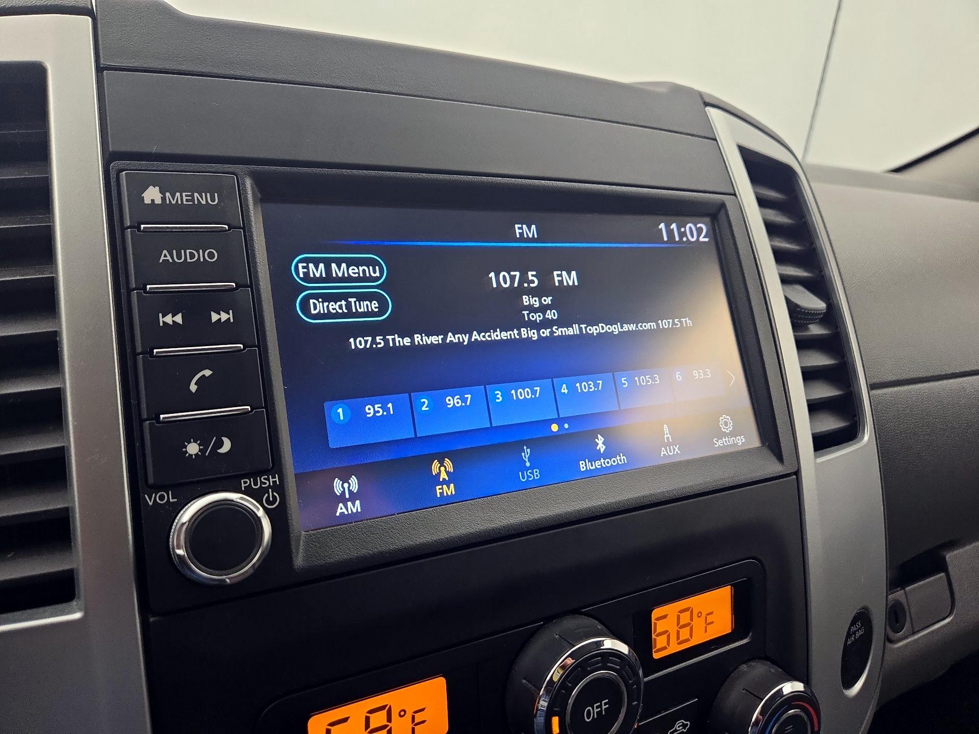 Thumbnail: 2020 Nissan Frontier - 15