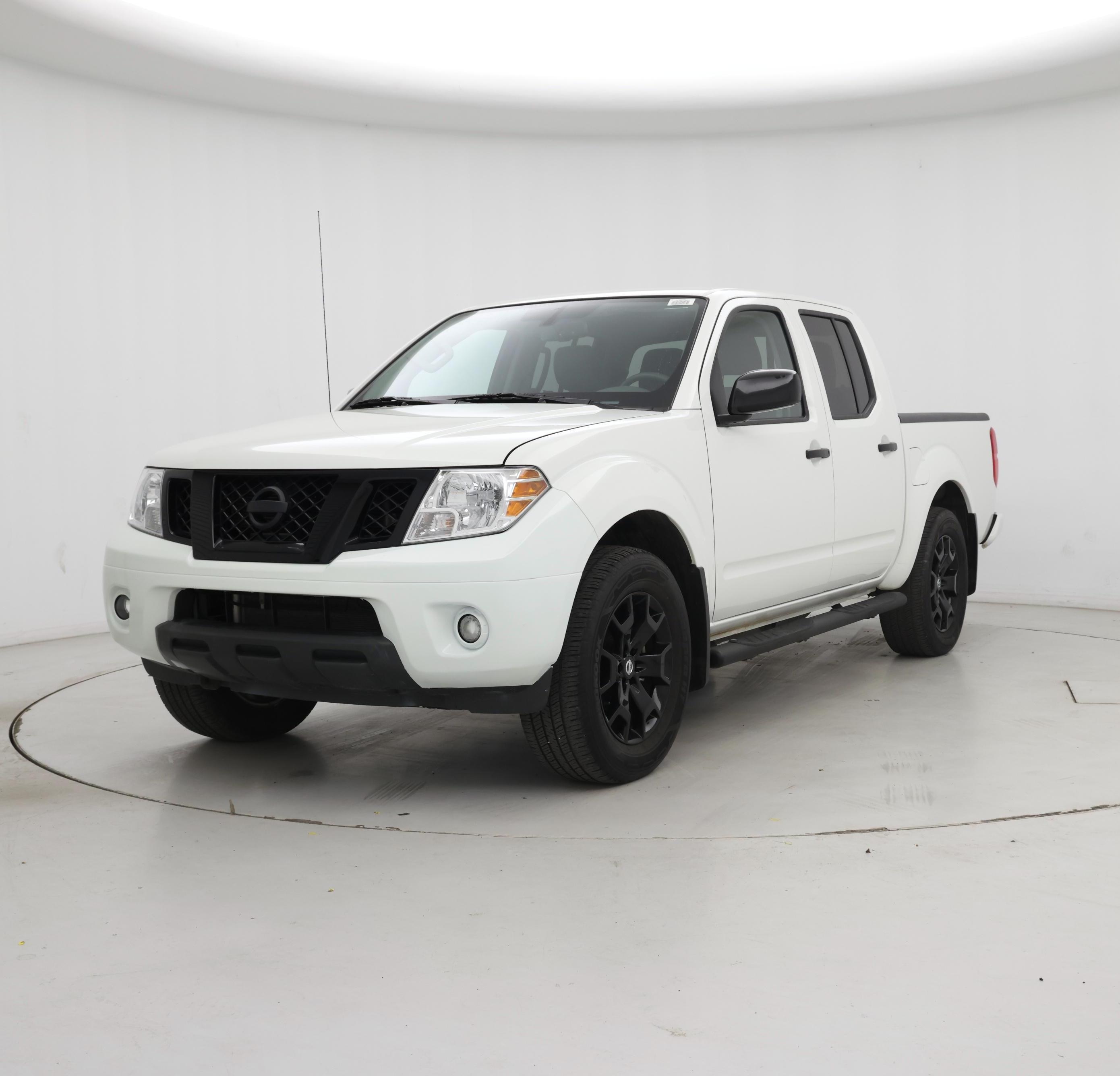 Thumbnail: 2020 Nissan Frontier - 4