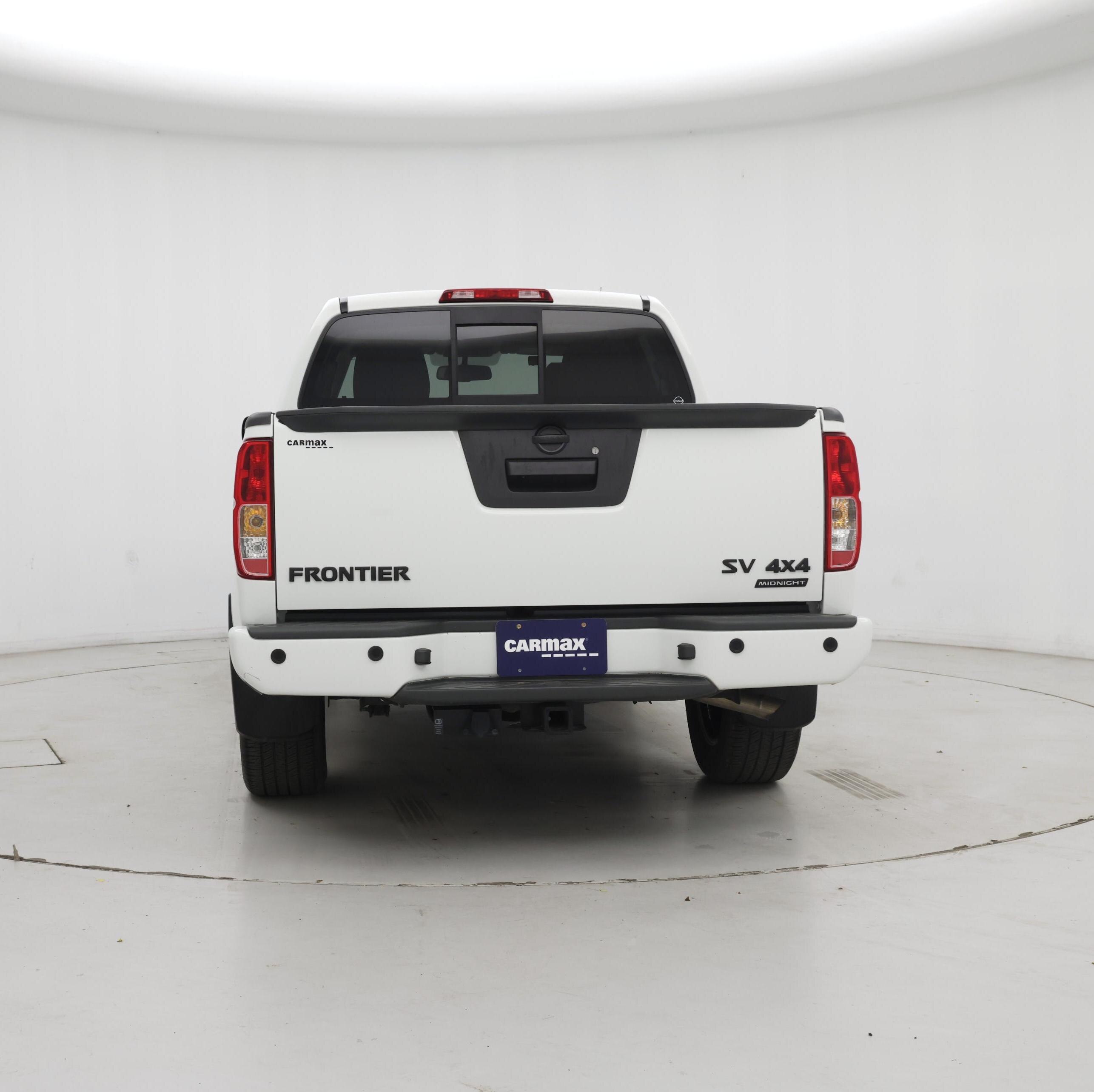 Thumbnail: 2020 Nissan Frontier - 6