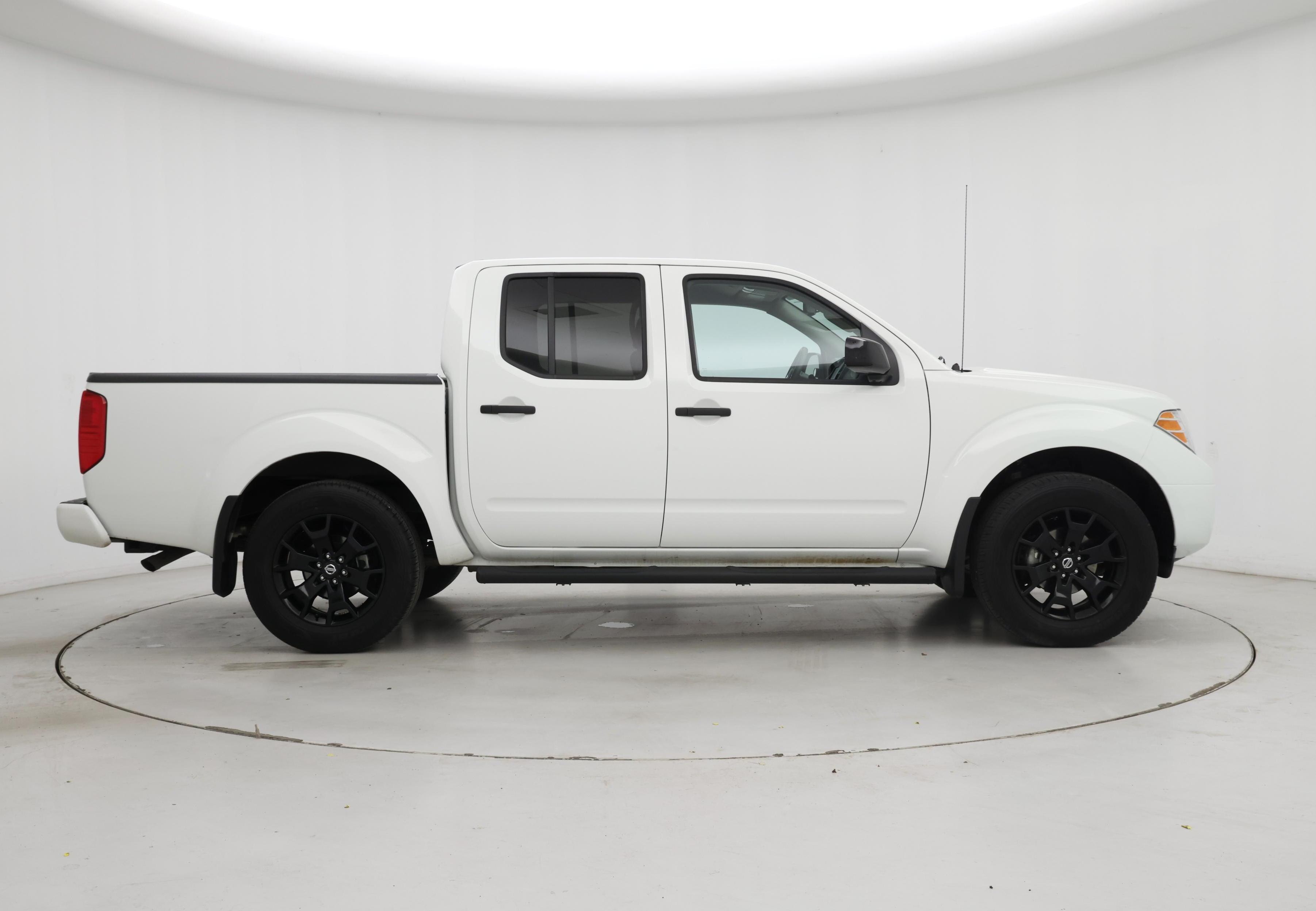 Thumbnail: 2020 Nissan Frontier - 7