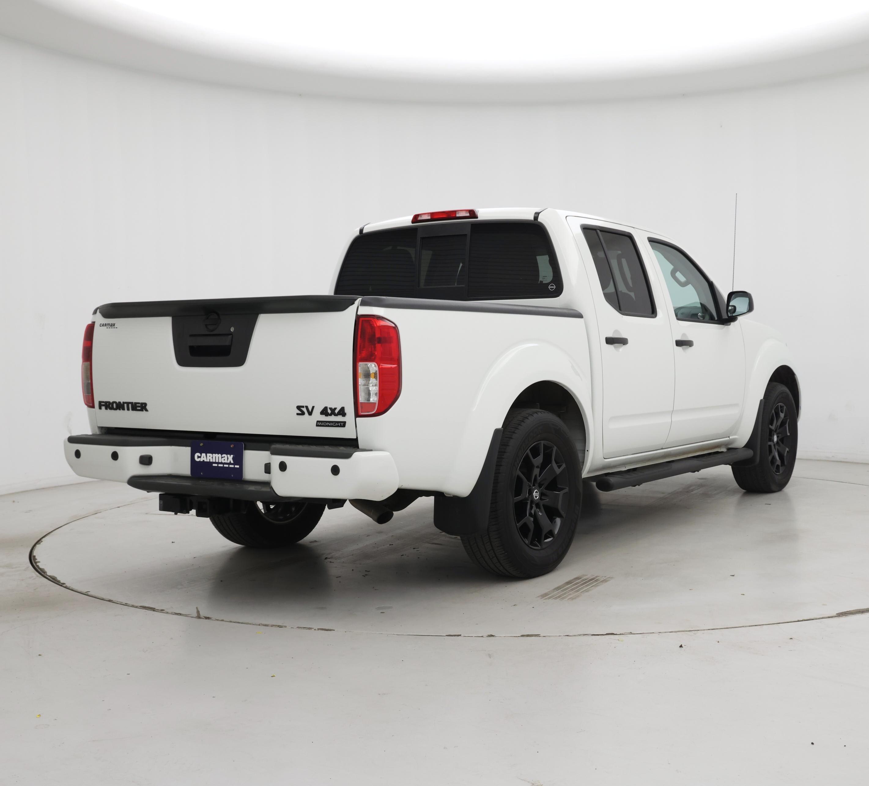 Thumbnail: 2020 Nissan Frontier - 8