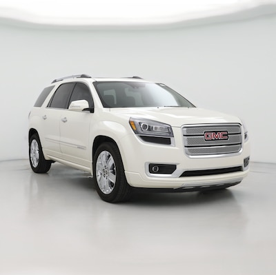 2015 GMC Acadia Denali