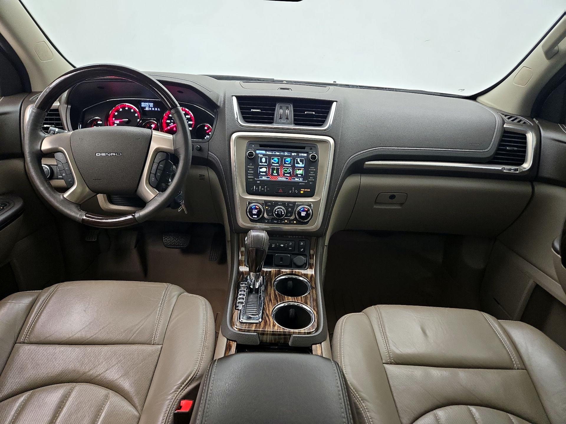 Thumbnail: 2015 GMC Acadia - 9