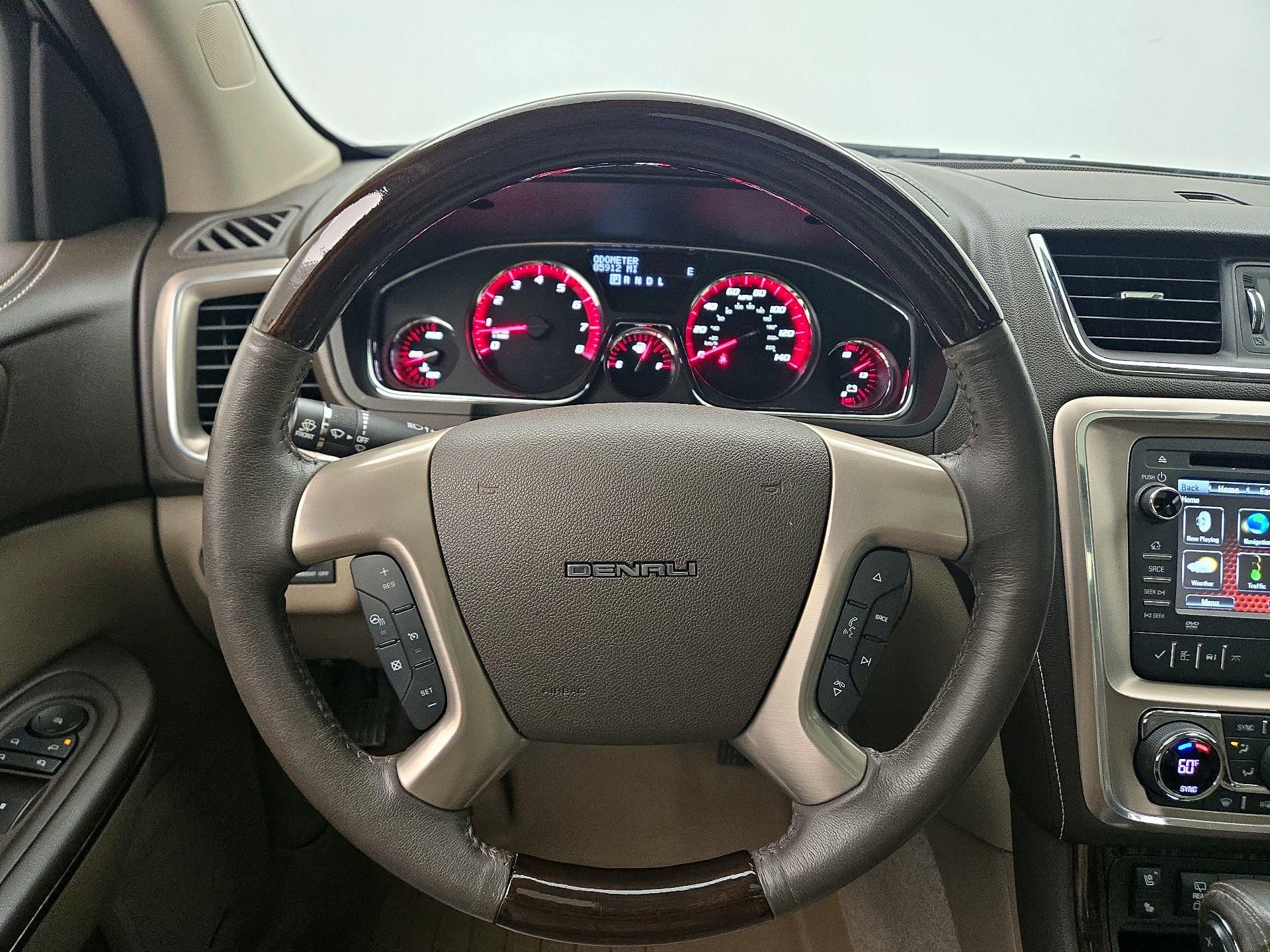 Thumbnail: 2015 GMC Acadia - 10