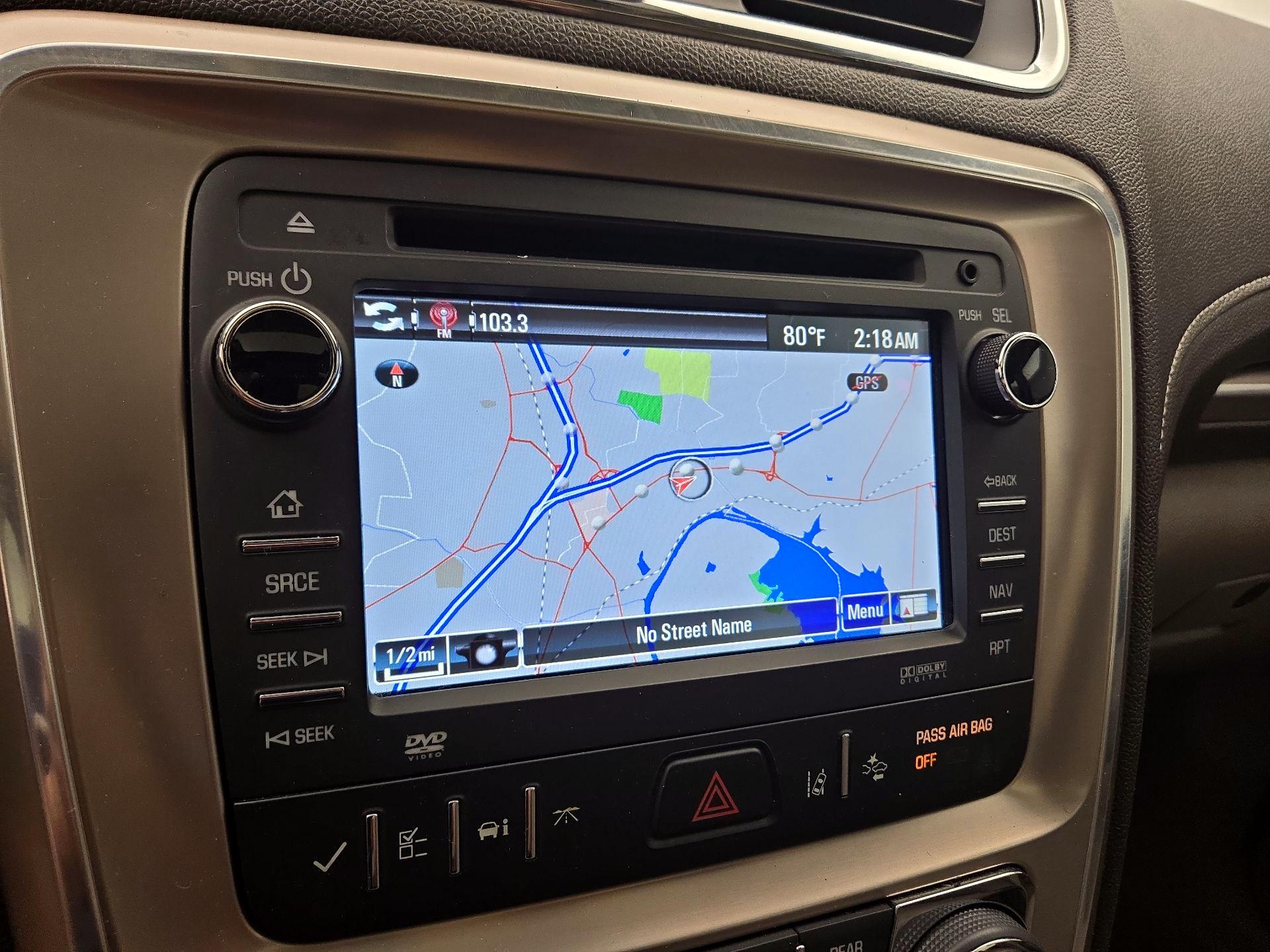 Thumbnail: 2015 GMC Acadia - 14