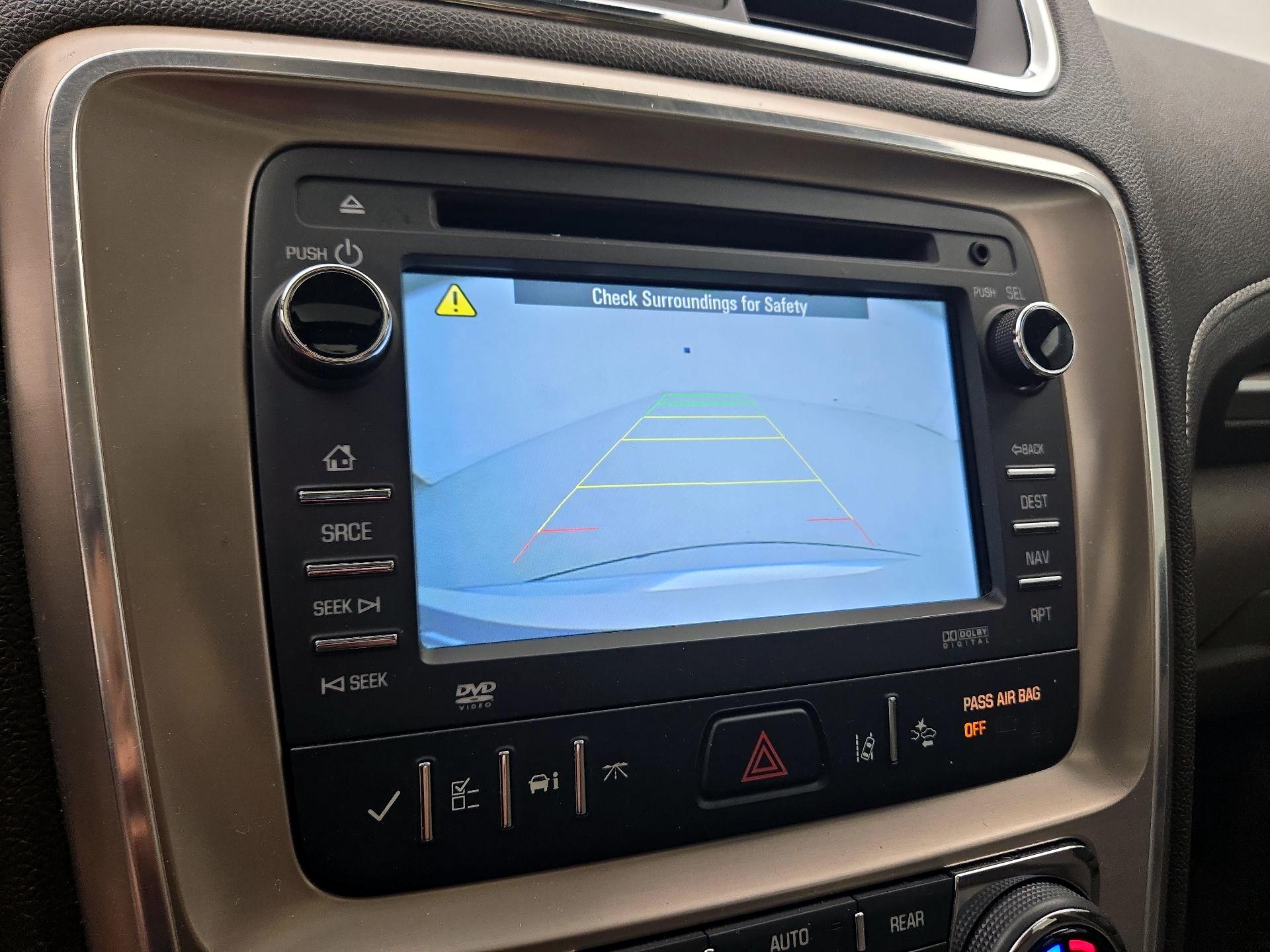 Thumbnail: 2015 GMC Acadia - 15