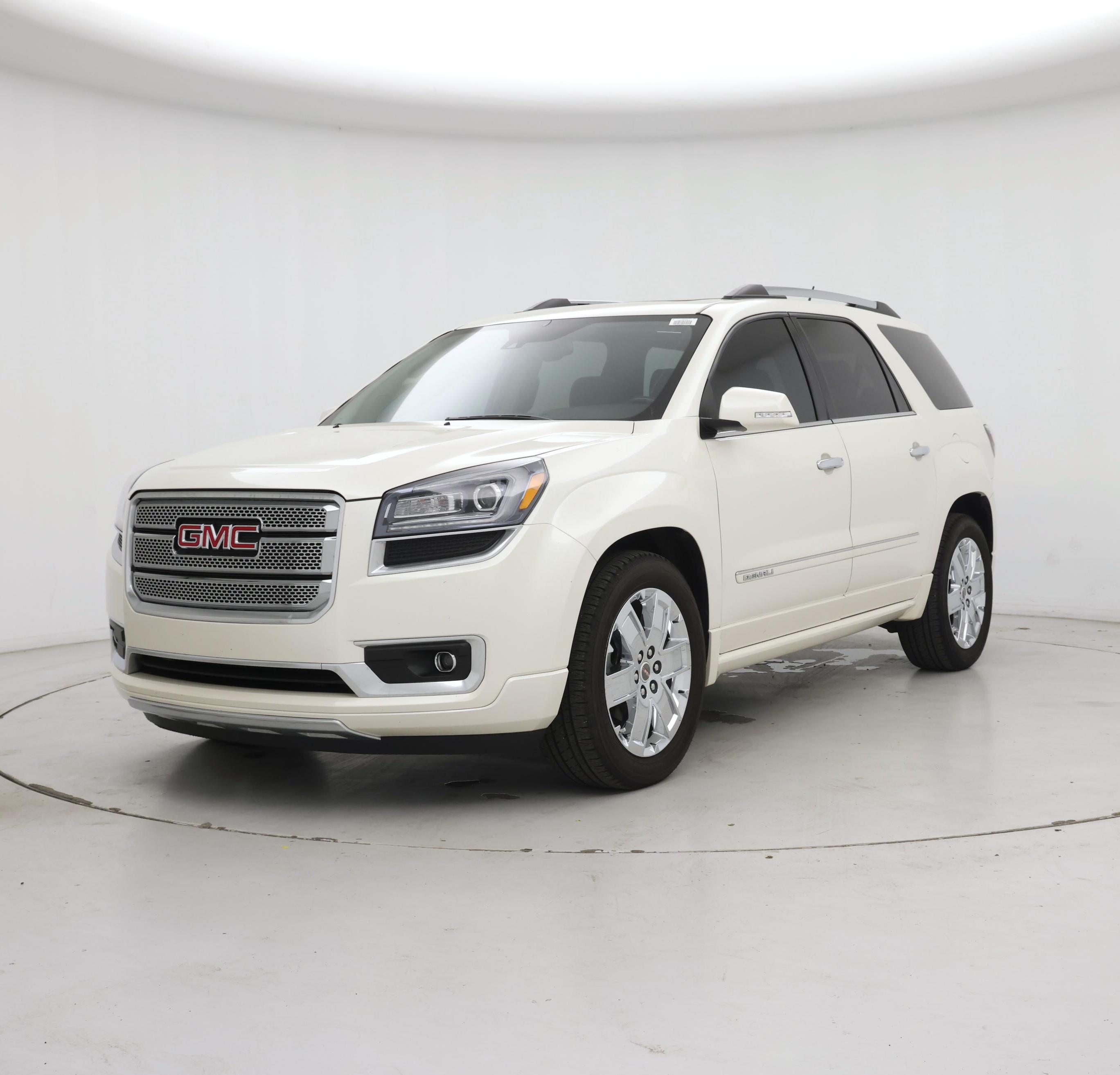 Thumbnail: 2015 GMC Acadia - 4