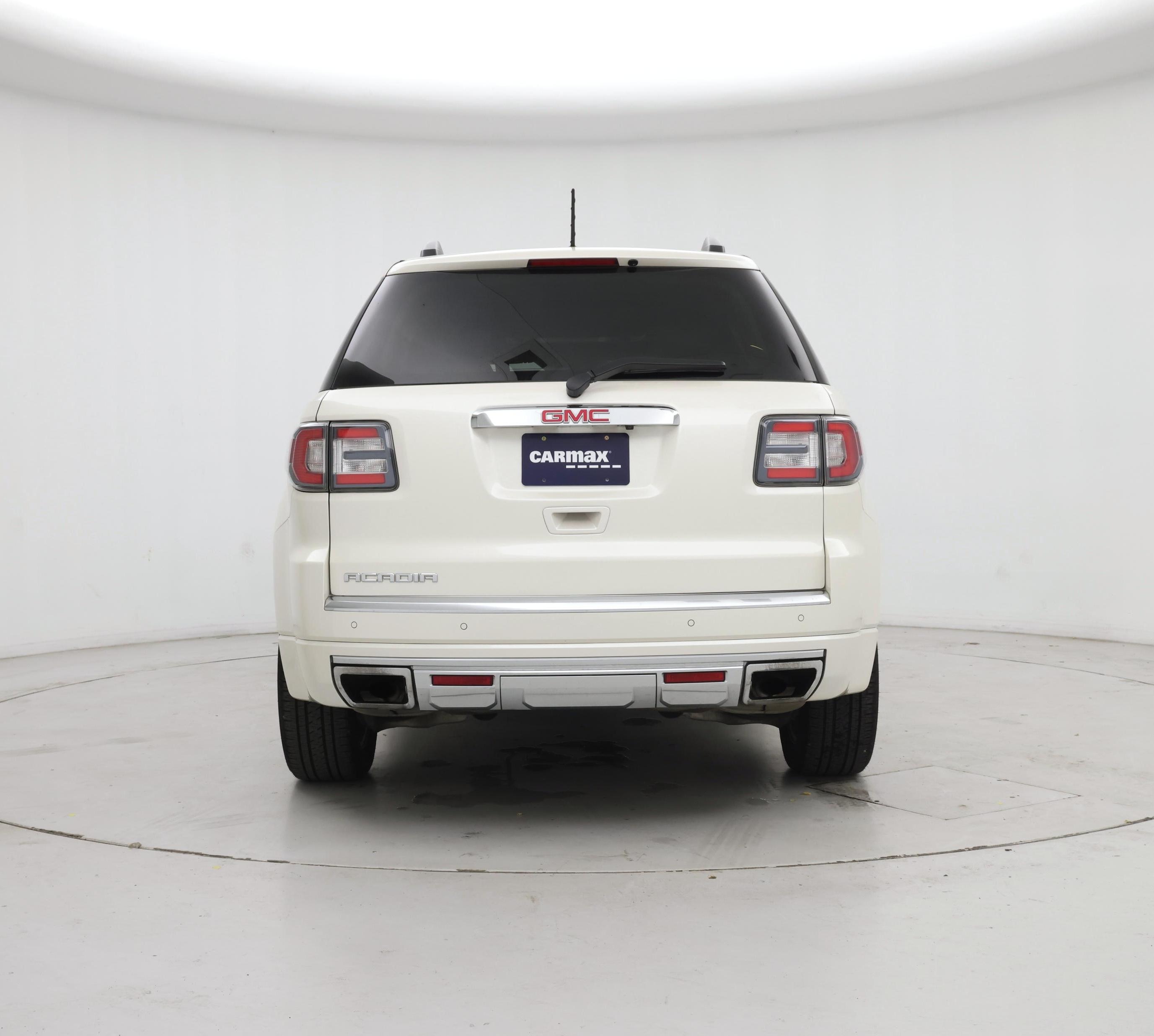 Thumbnail: 2015 GMC Acadia - 6