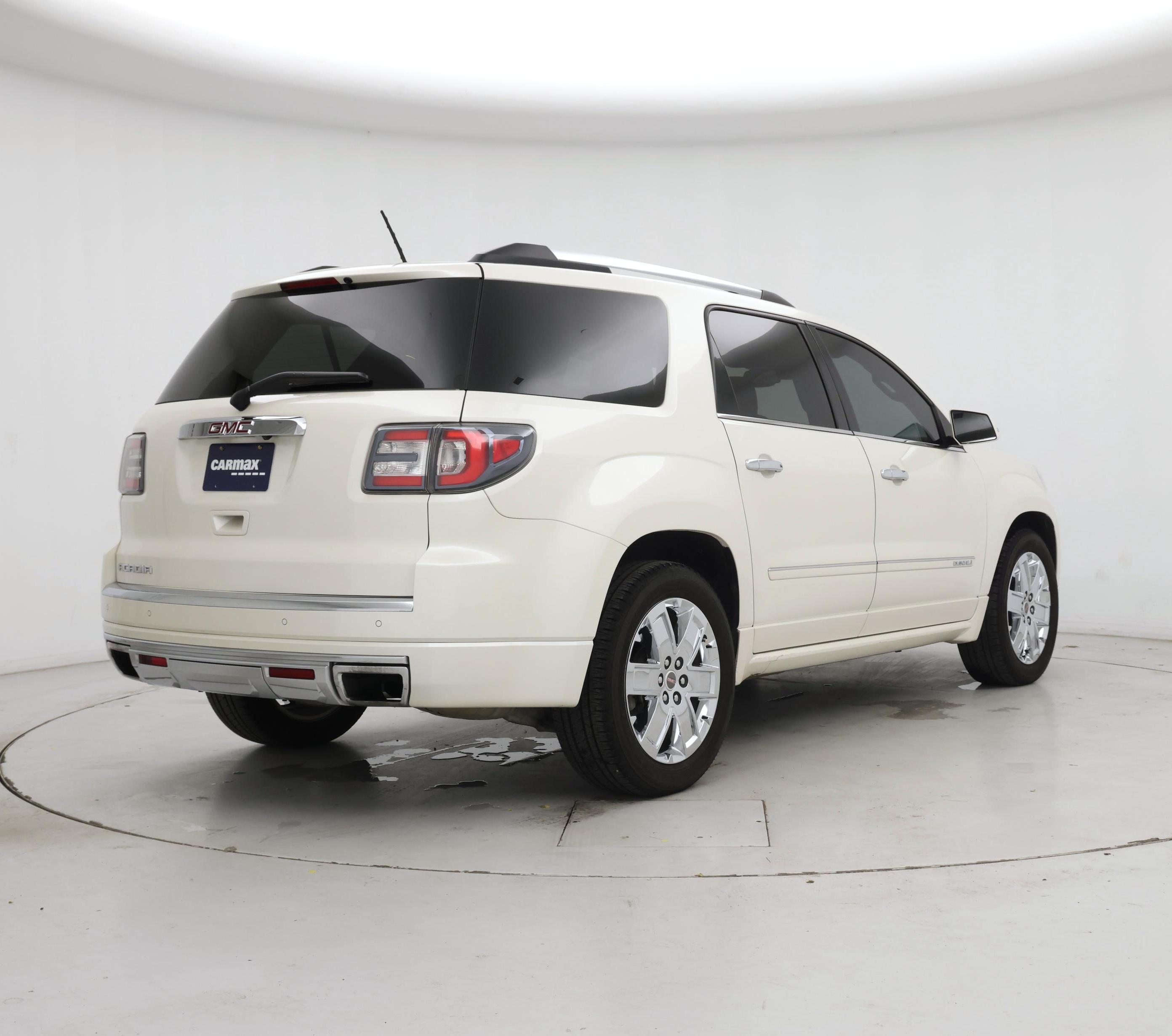 Thumbnail: 2015 GMC Acadia - 8