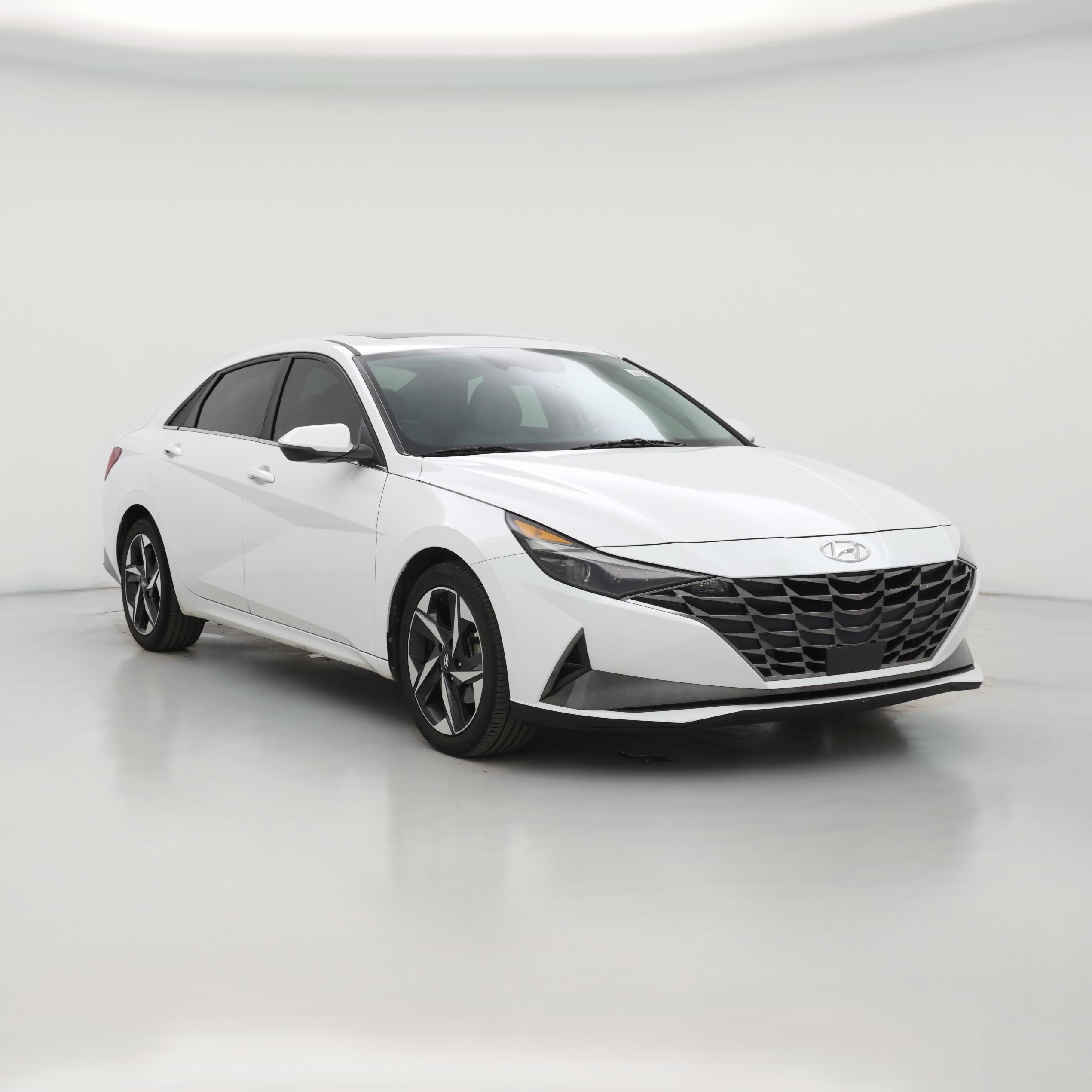 Thumbnail: 2022 Hyundai Elantra - 1