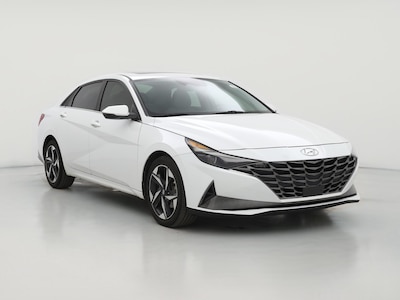 2022 Hyundai Elantra Limited