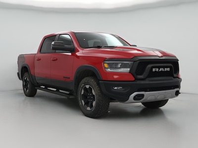 2020 Ram 1500 Rebel