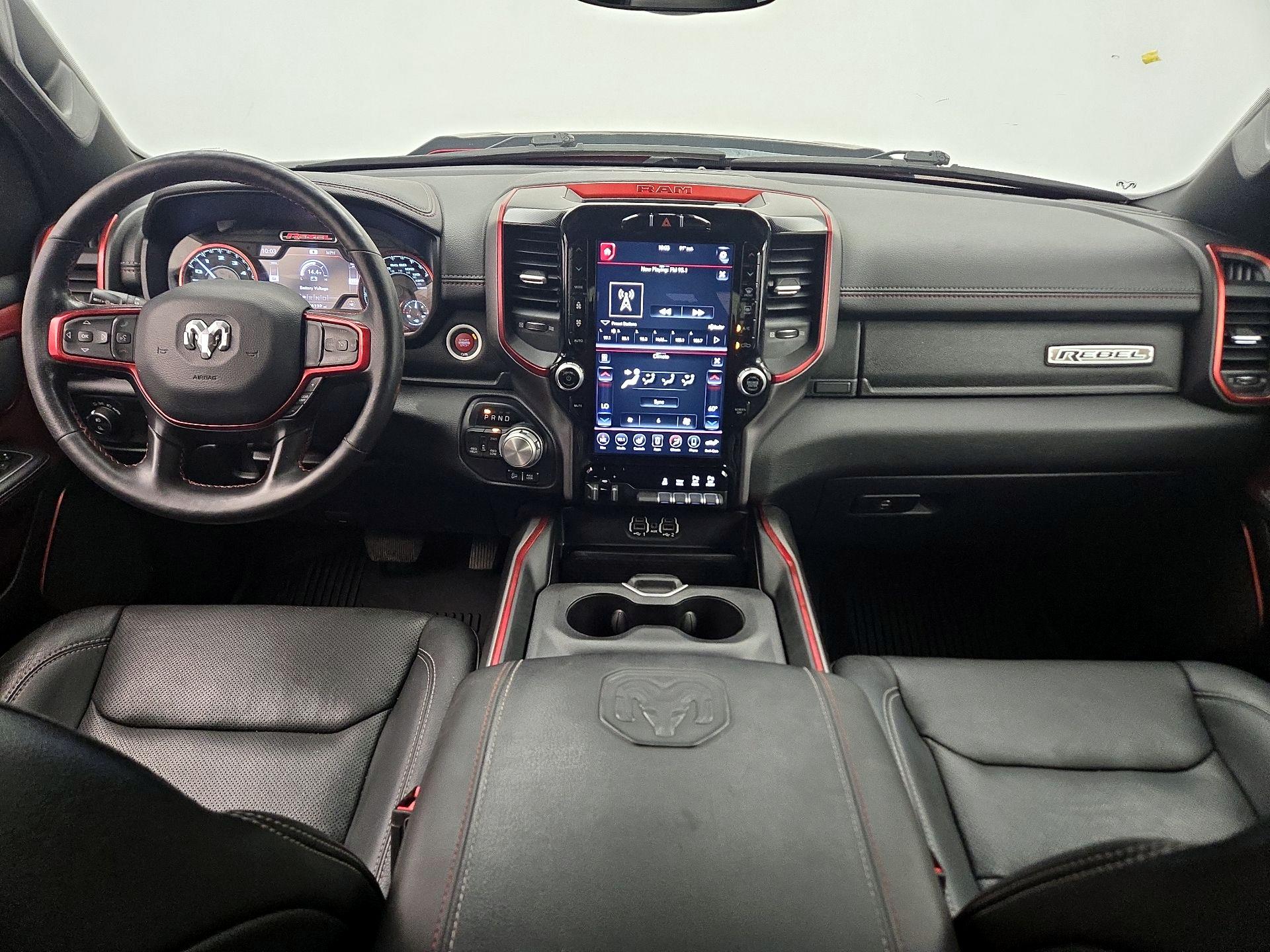 Thumbnail: 2020 RAM 1500 - 9