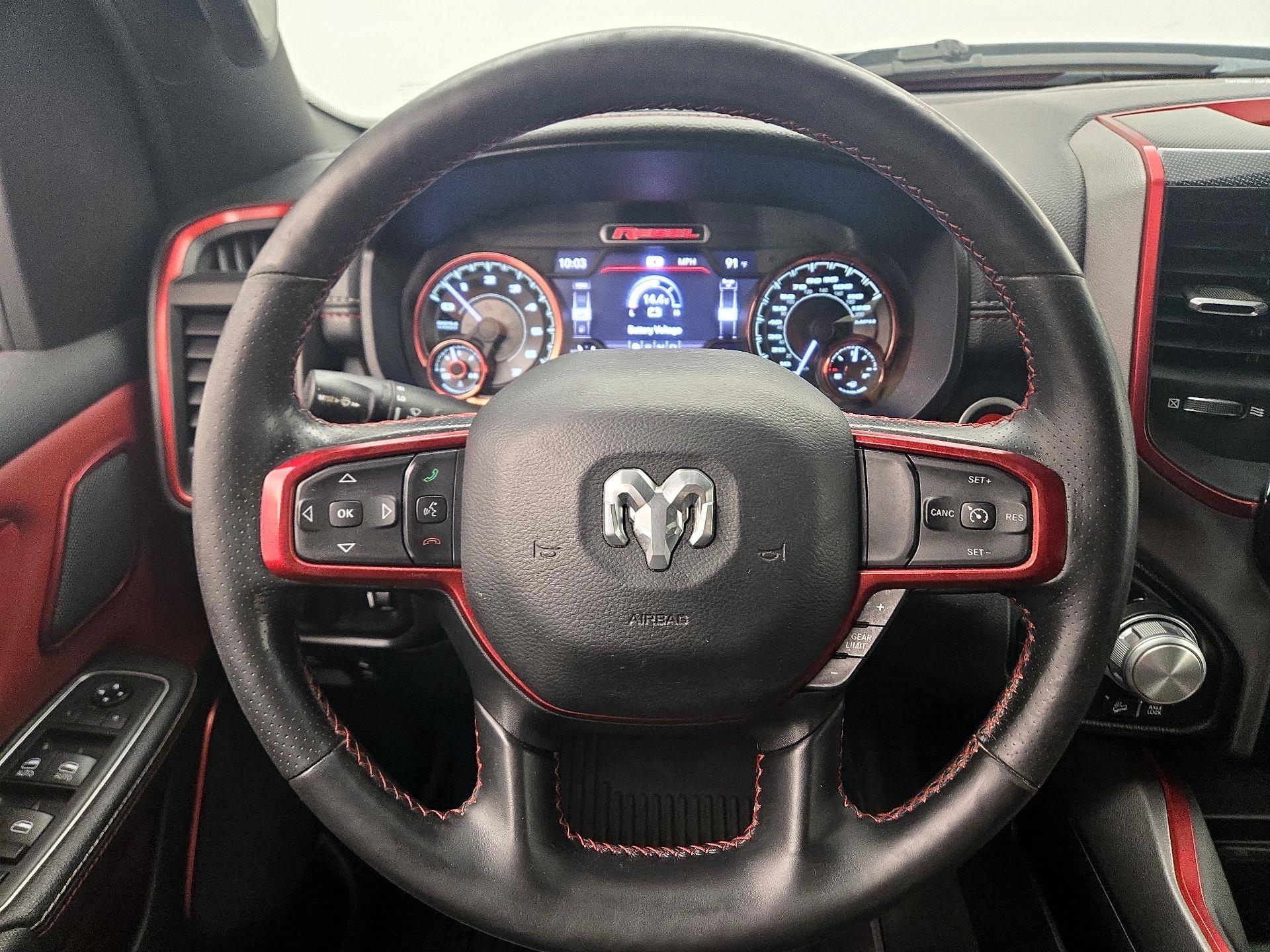 Thumbnail: 2020 RAM 1500 - 10