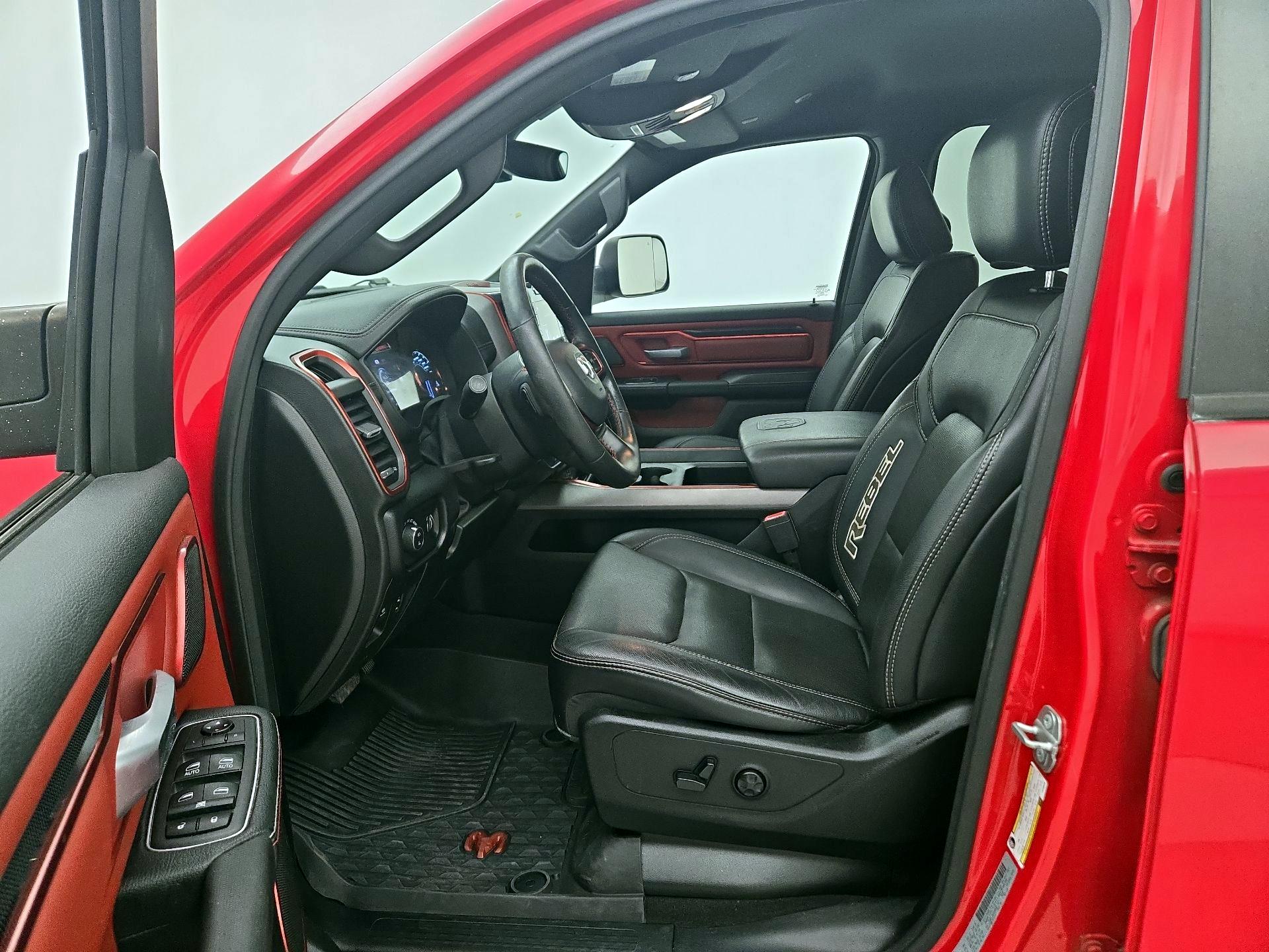 Thumbnail: 2020 RAM 1500 - 11