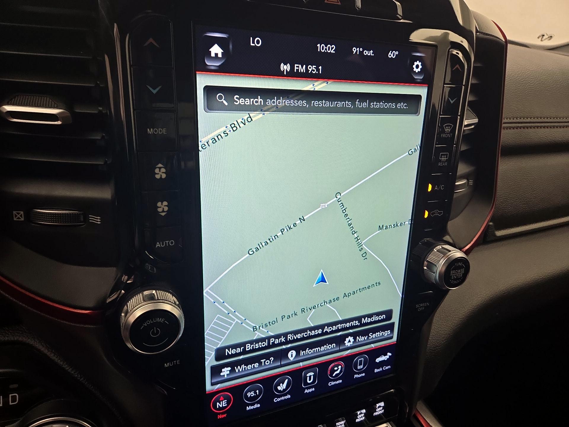 Thumbnail: 2020 RAM 1500 - 14