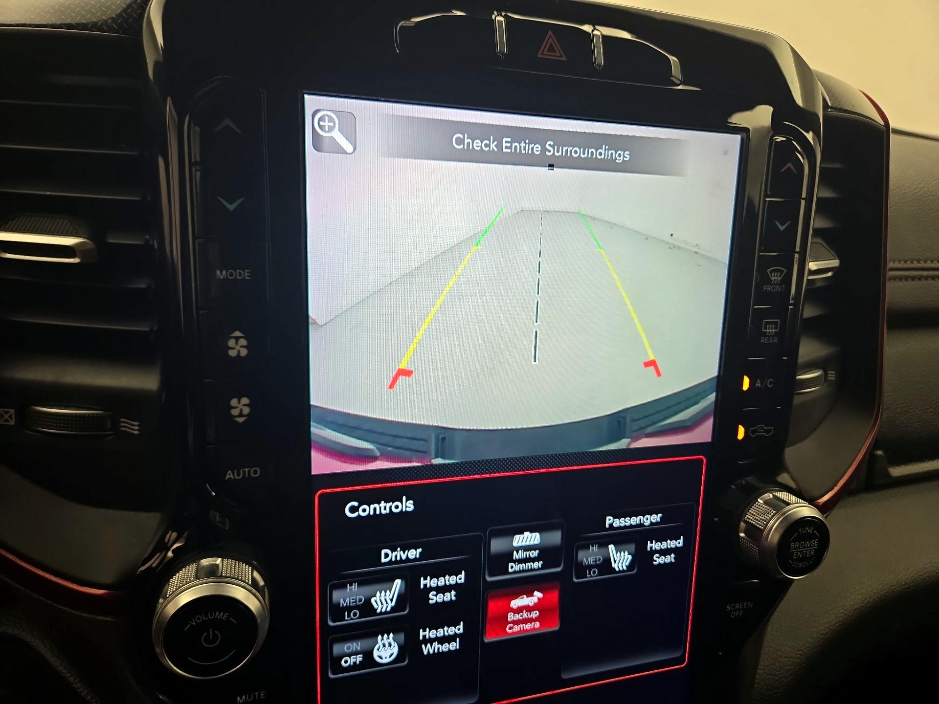 Thumbnail: 2020 RAM 1500 - 15