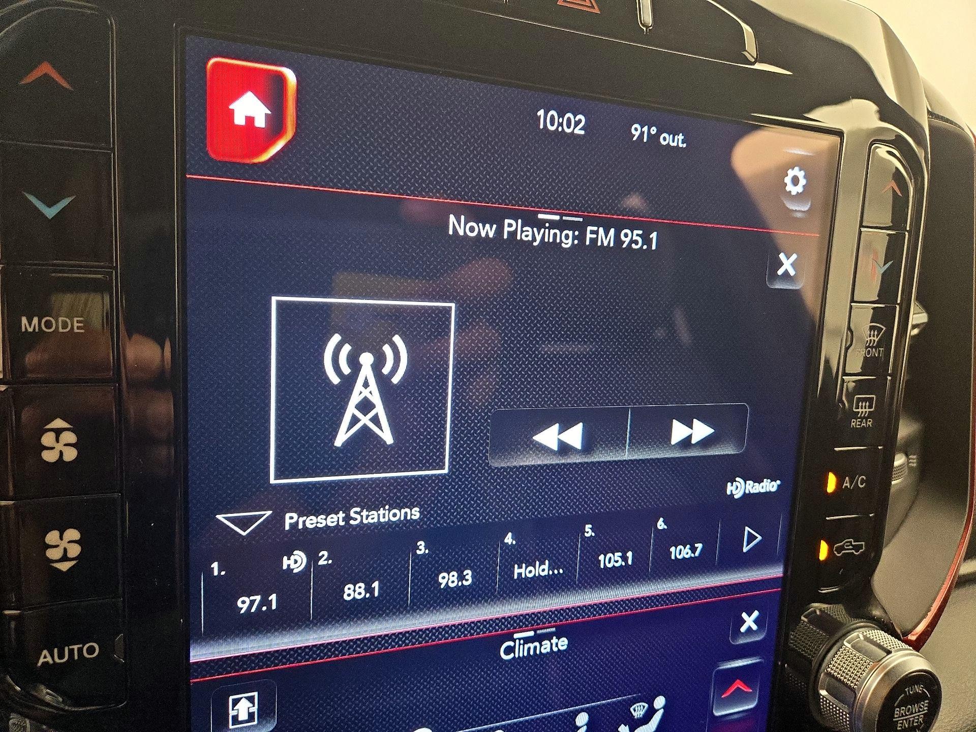 Thumbnail: 2020 RAM 1500 - 16