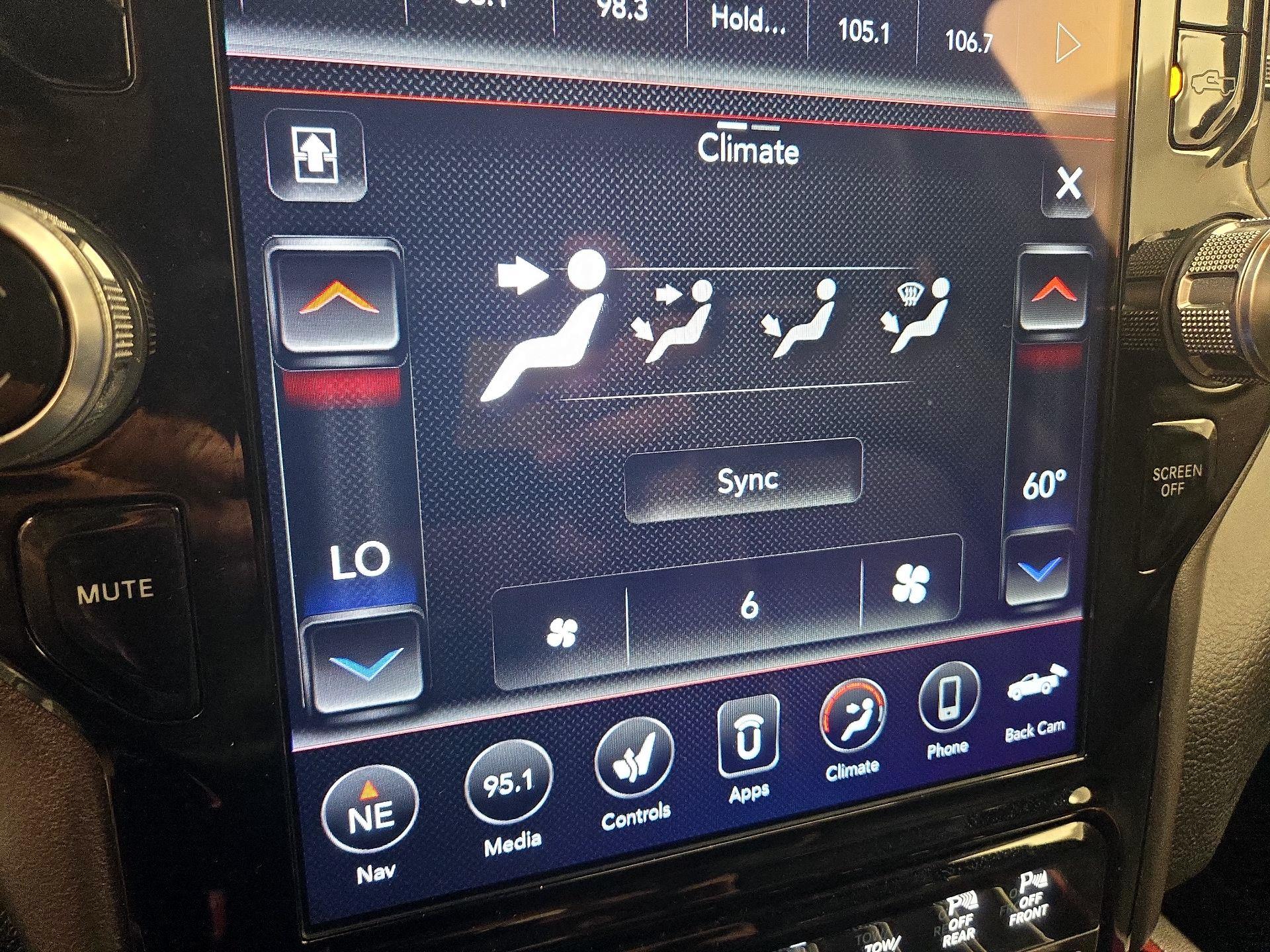 Thumbnail: 2020 RAM 1500 - 17