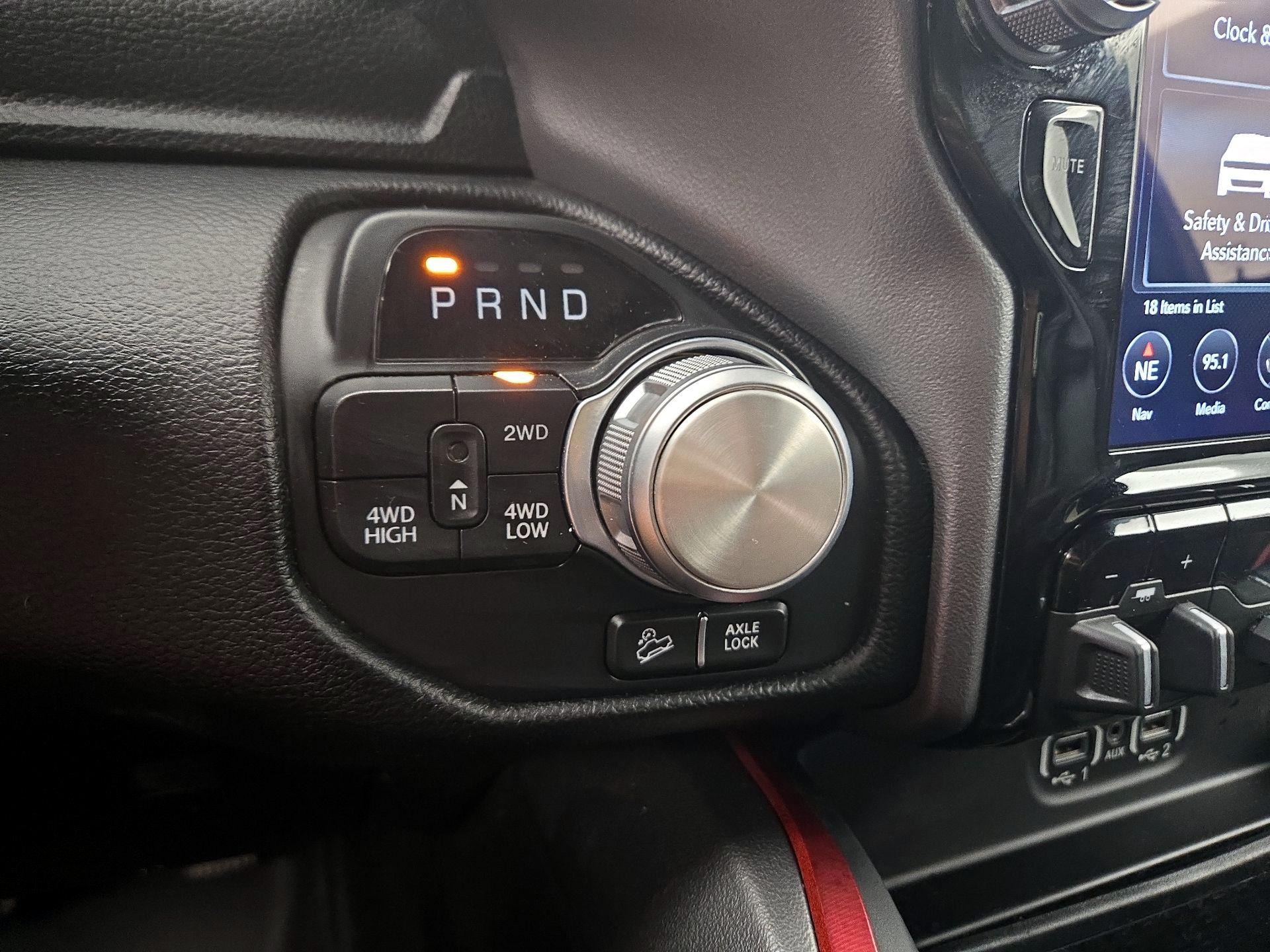 Thumbnail: 2020 RAM 1500 - 18