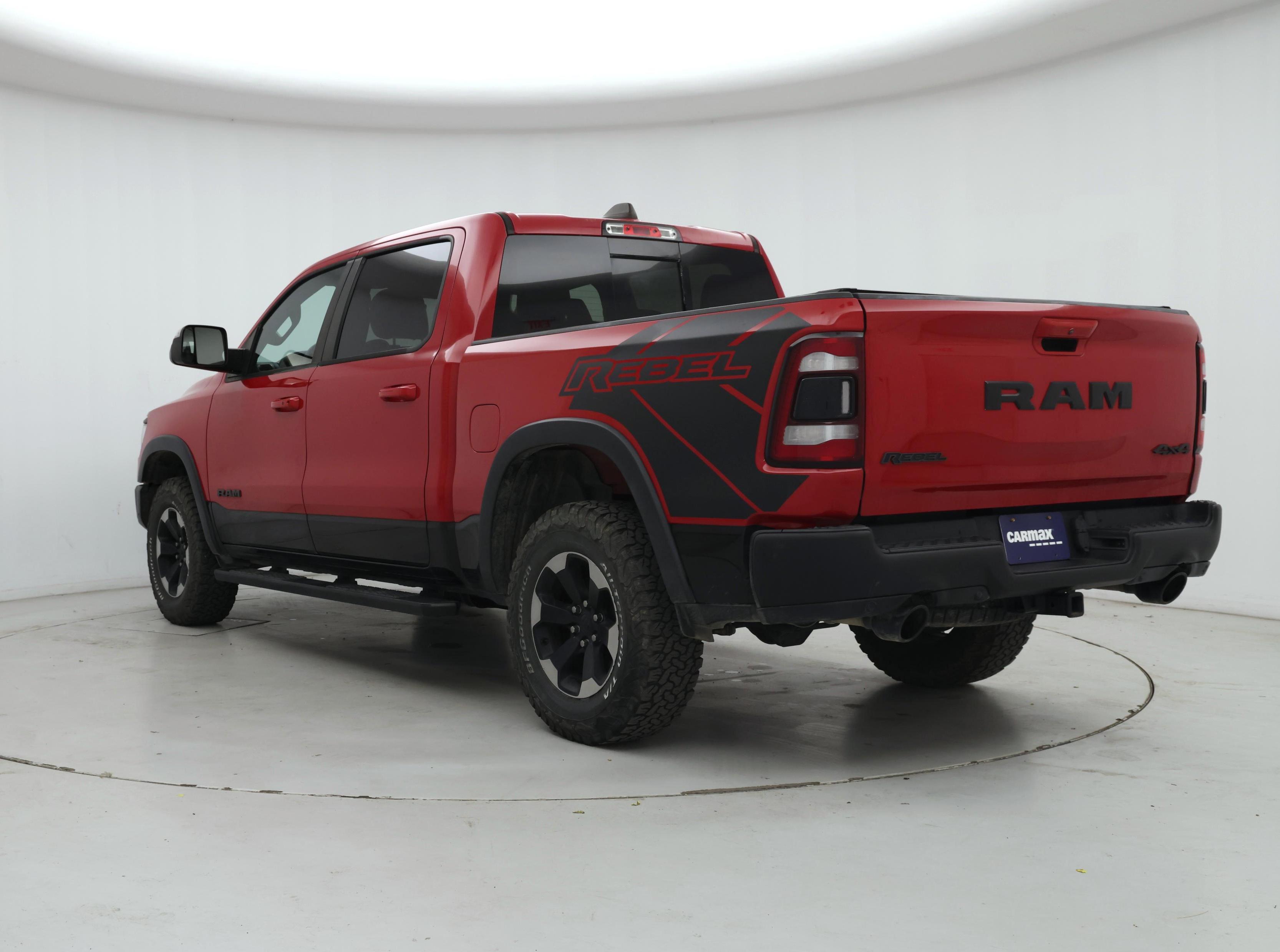 Thumbnail: 2020 RAM 1500 - 2