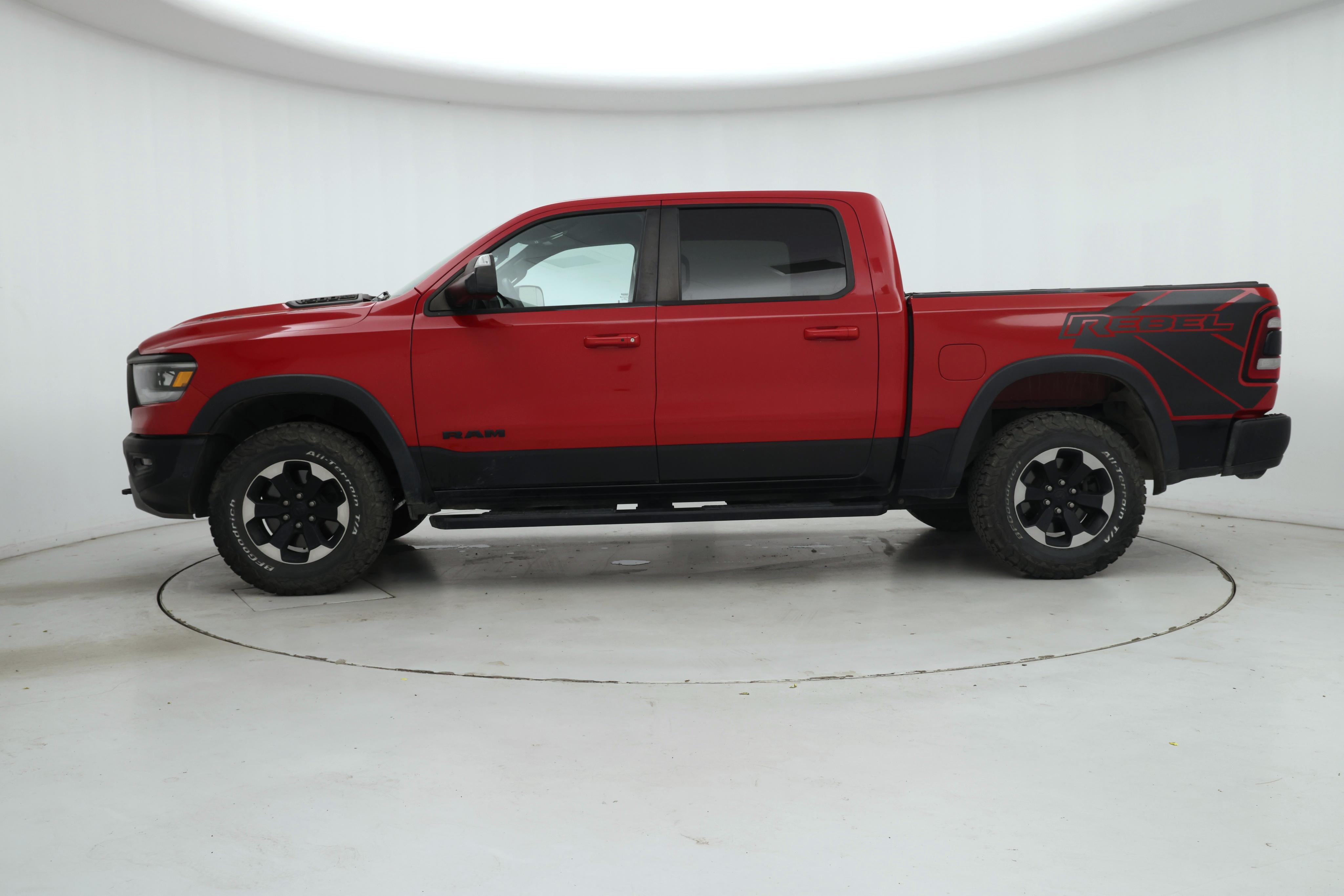 Thumbnail: 2020 RAM 1500 - 3