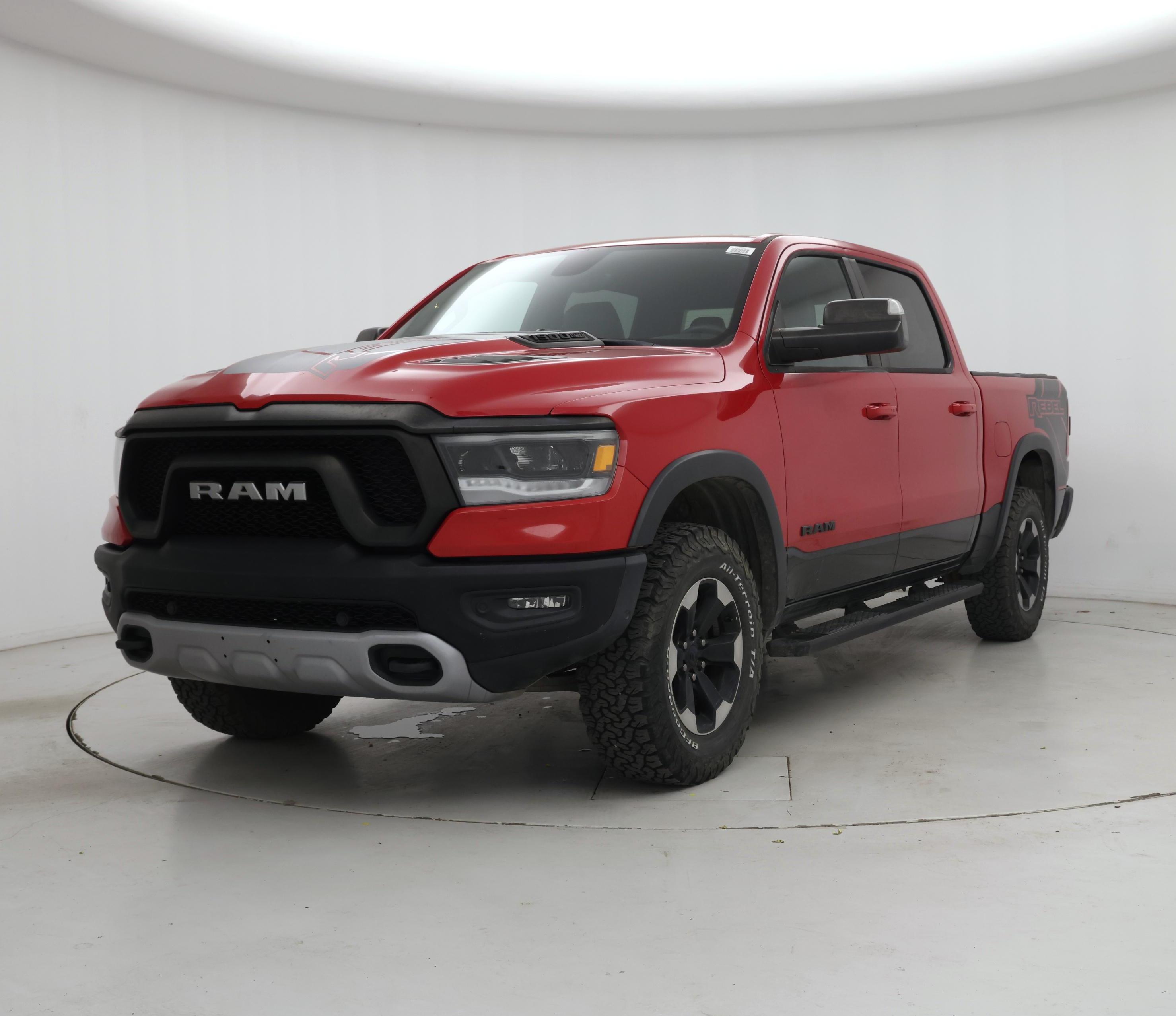 Thumbnail: 2020 RAM 1500 - 4