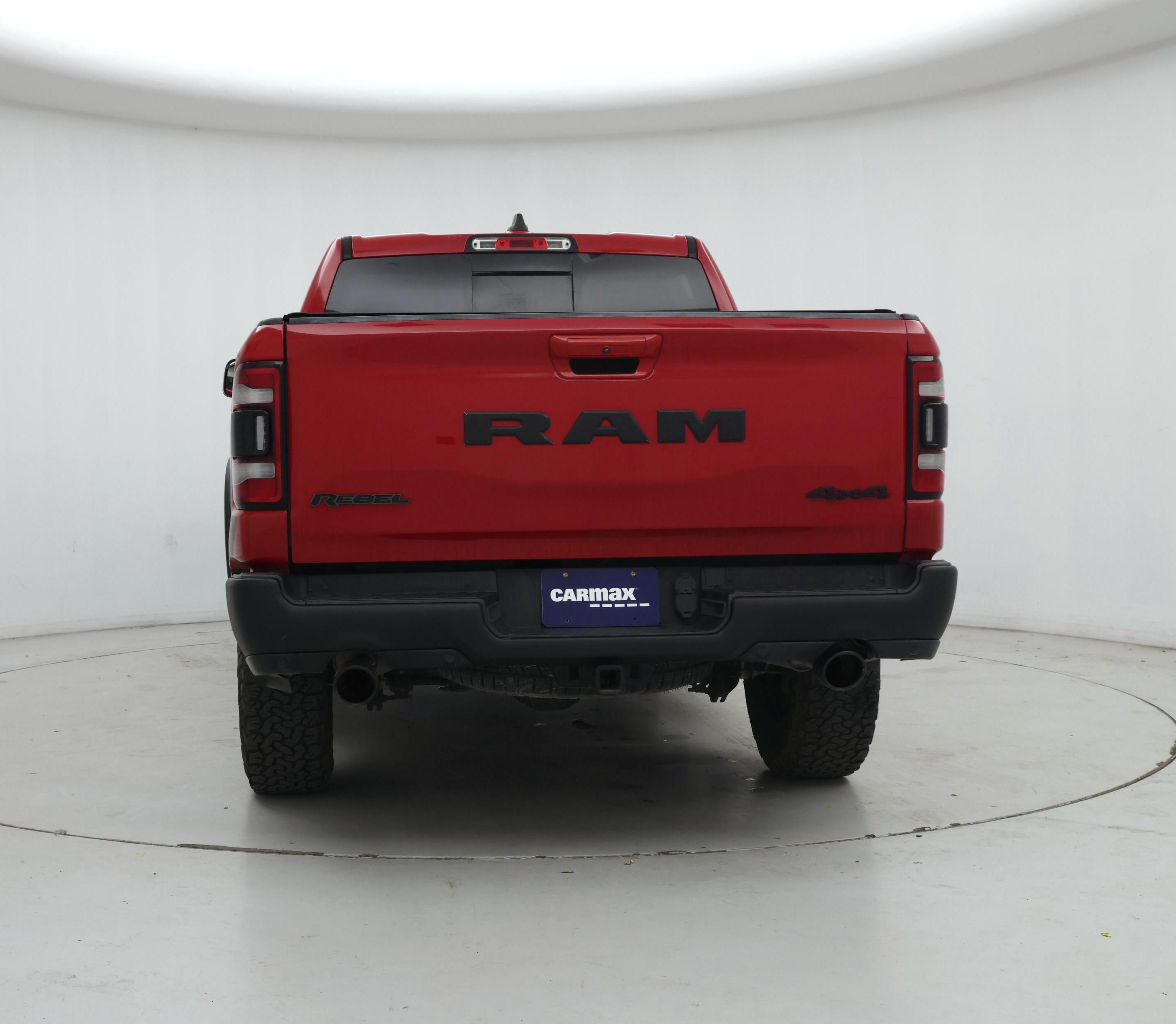 Thumbnail: 2020 RAM 1500 - 6