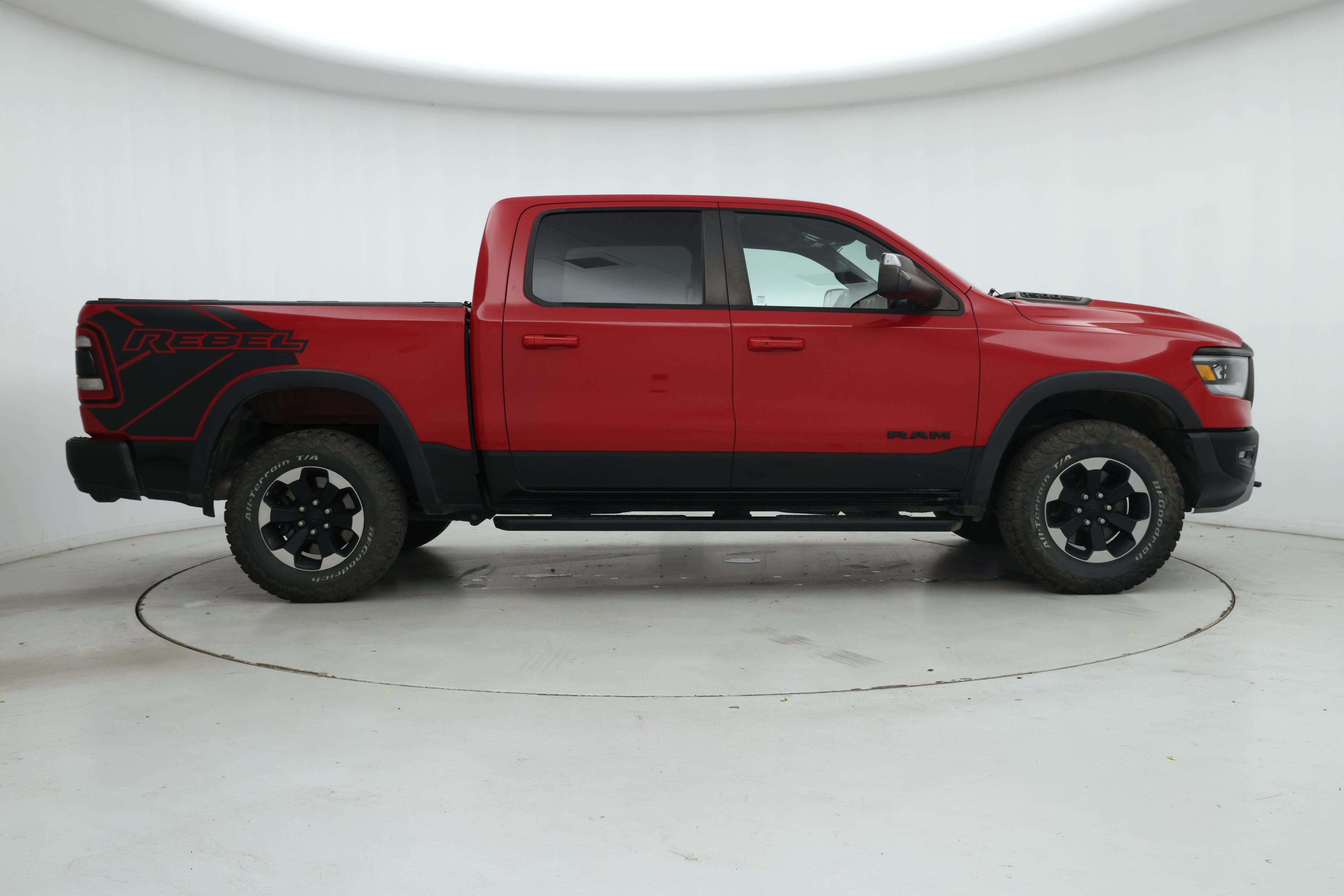 Thumbnail: 2020 RAM 1500 - 7