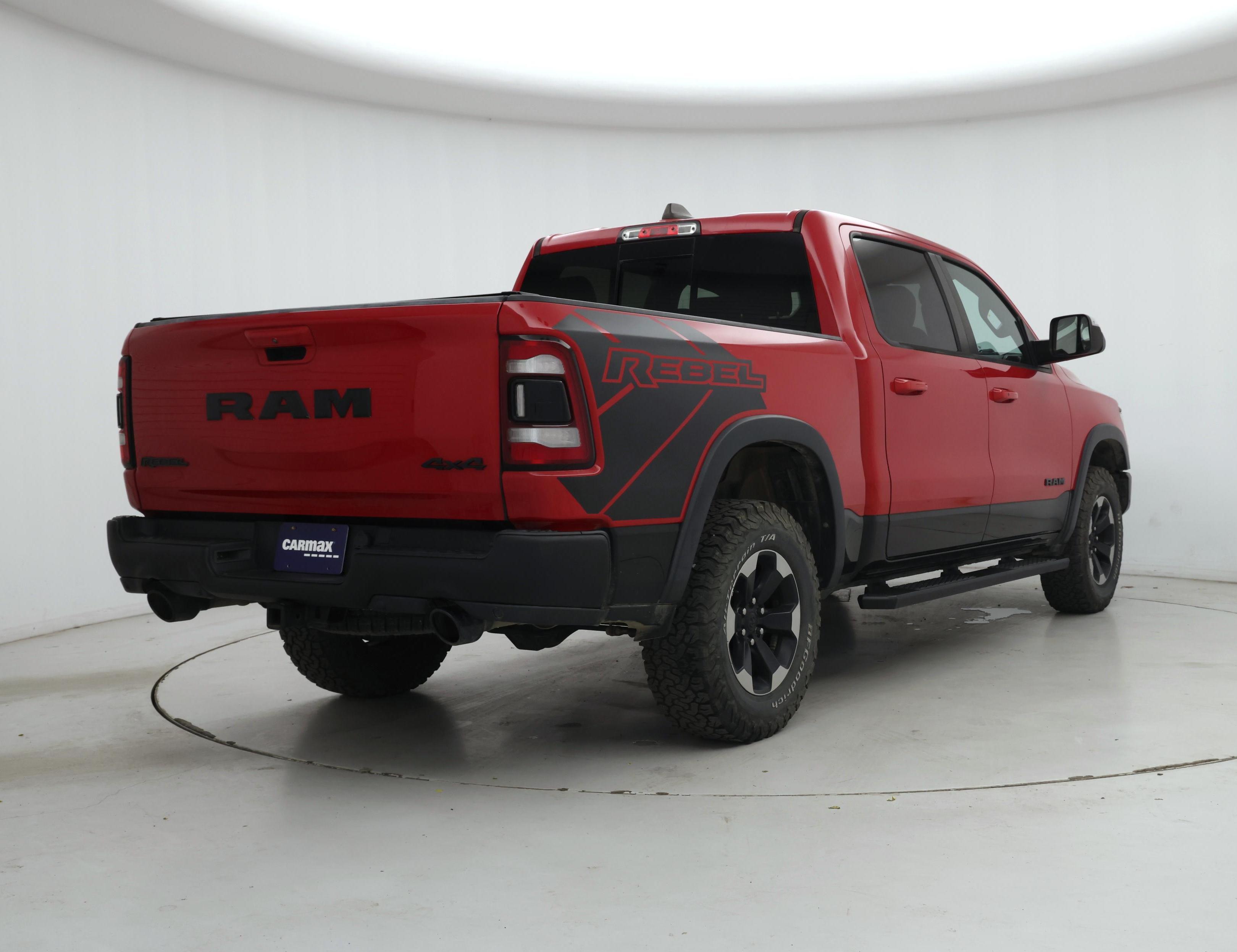 Thumbnail: 2020 RAM 1500 - 8