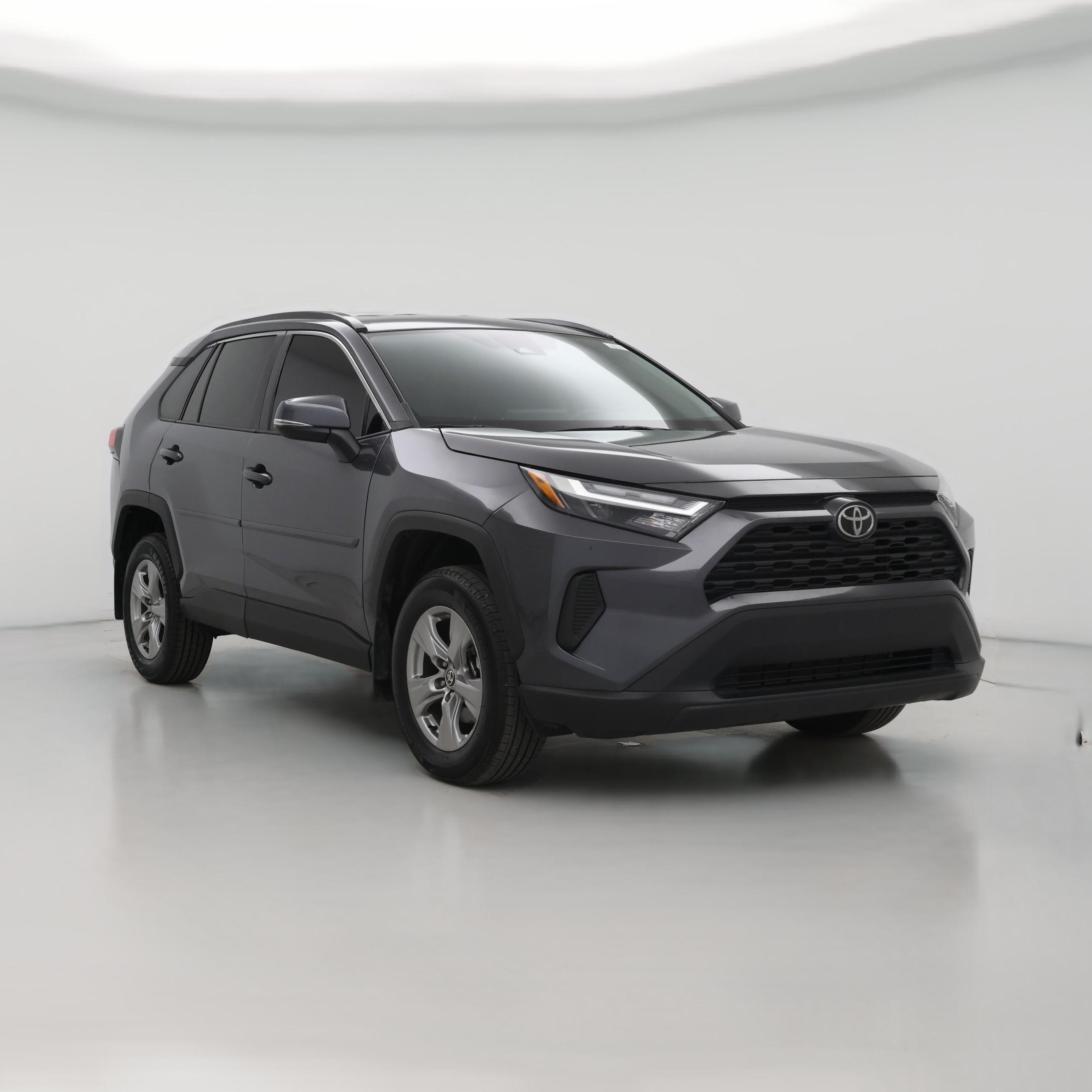 Thumbnail: 2023 Toyota RAV4 - 1