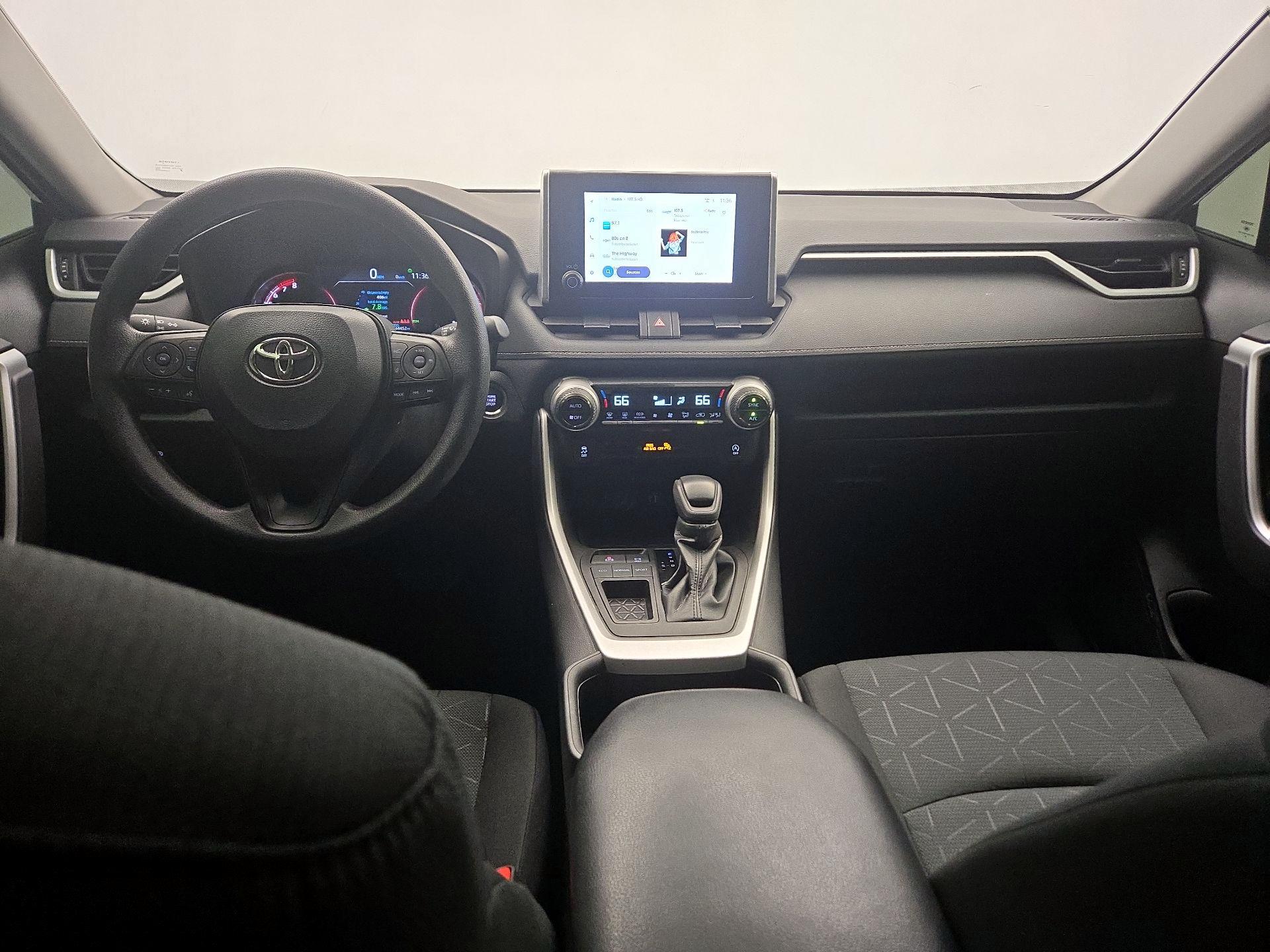 Thumbnail: 2023 Toyota RAV4 - 9