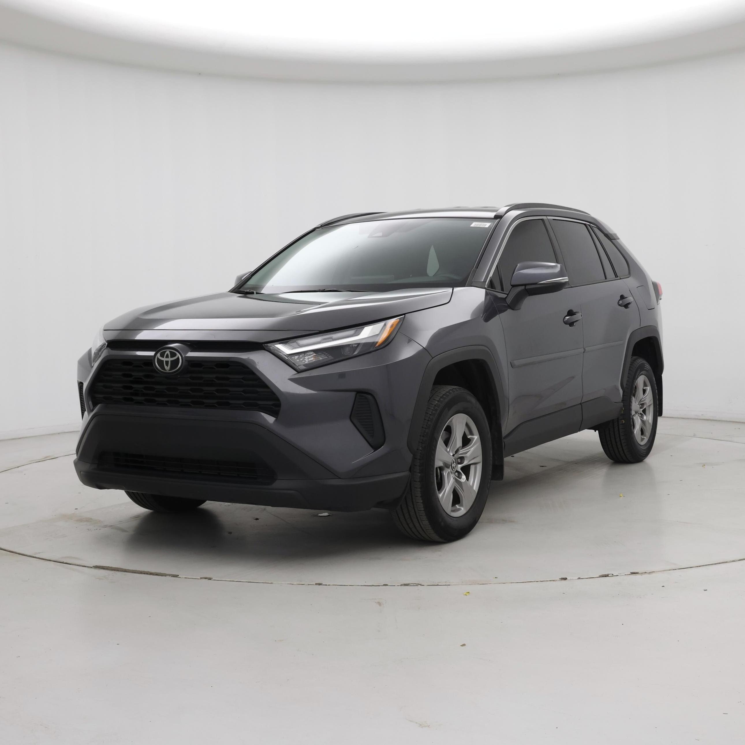 Thumbnail: 2023 Toyota RAV4 - 4