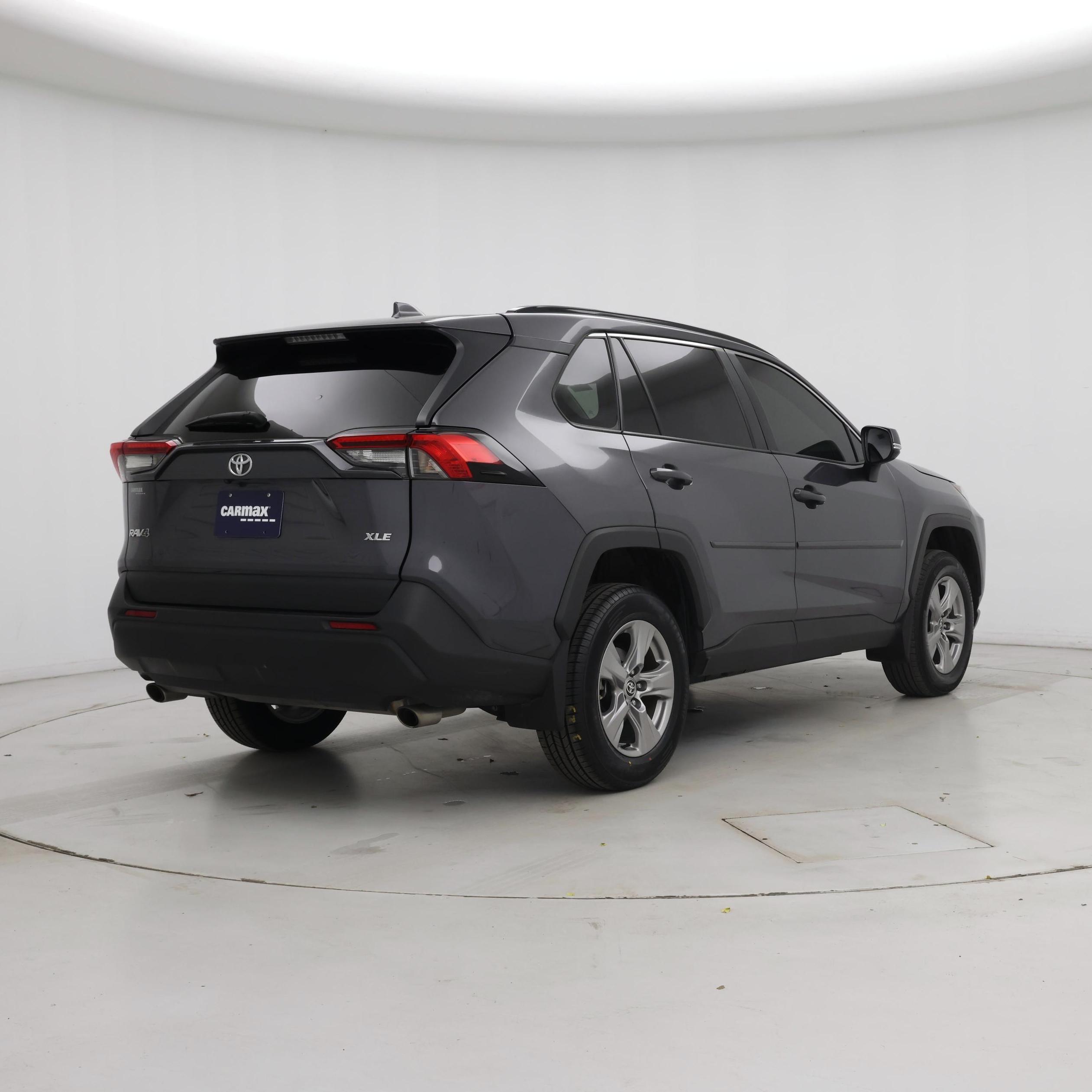 Thumbnail: 2023 Toyota RAV4 - 8