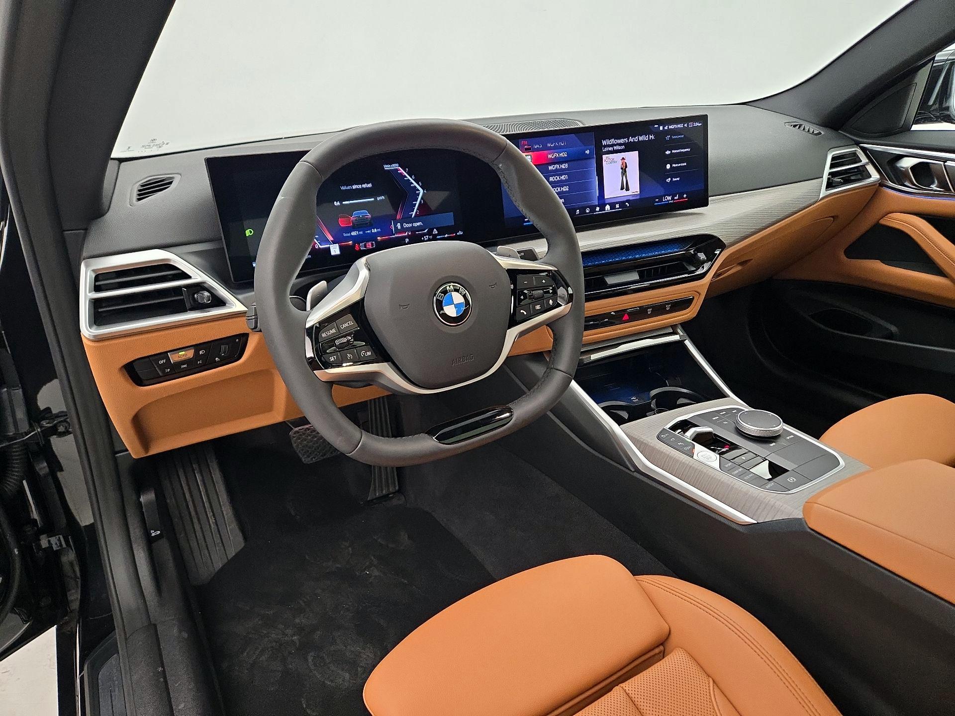 Thumbnail: 2025 BMW 4 Series - 9