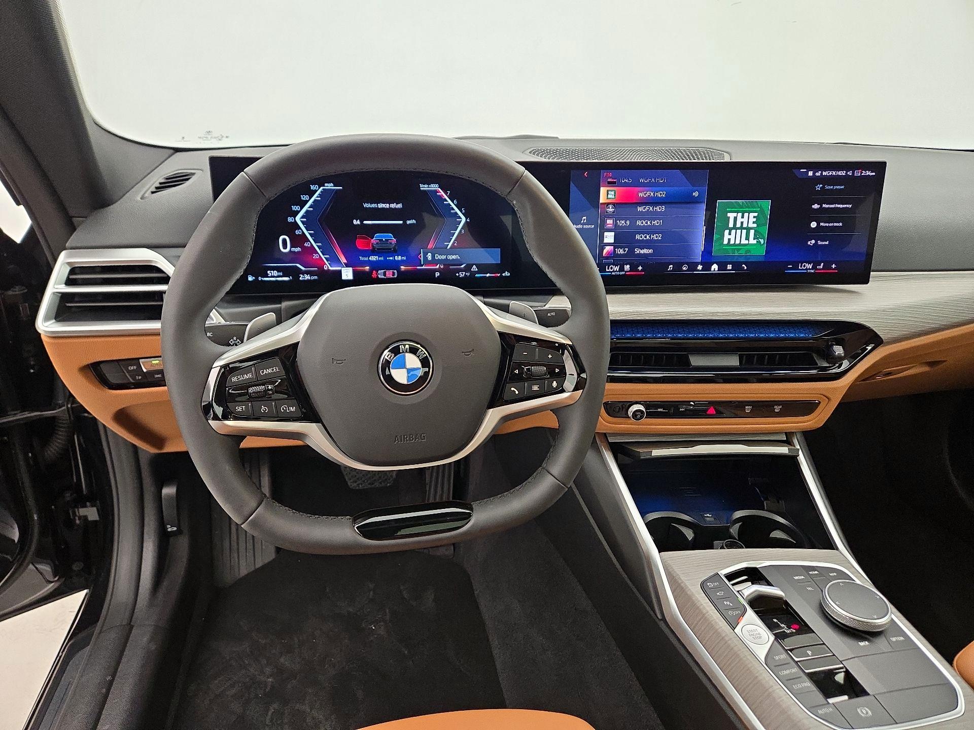 Thumbnail: 2025 BMW 4 Series - 10