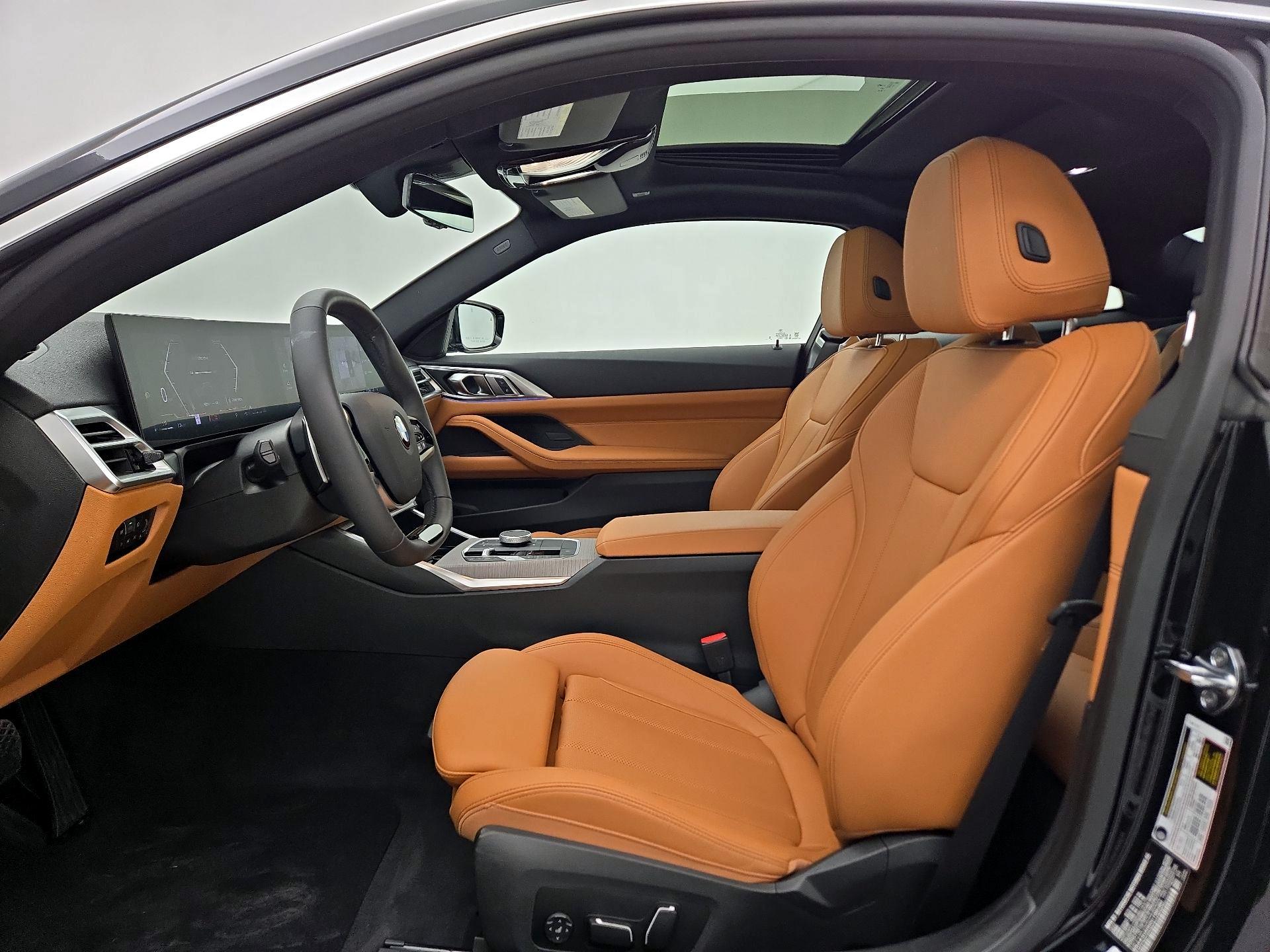 Thumbnail: 2025 BMW 4 Series - 11