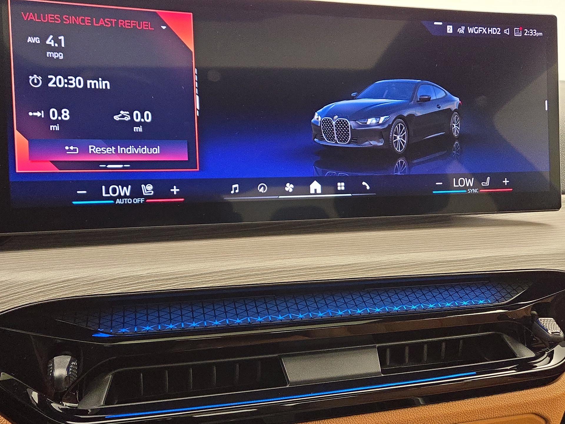 Thumbnail: 2025 BMW 4 Series - 16