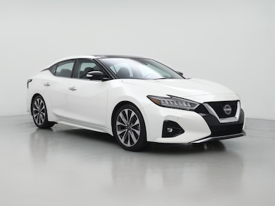 2023 Nissan Maxima Platinum