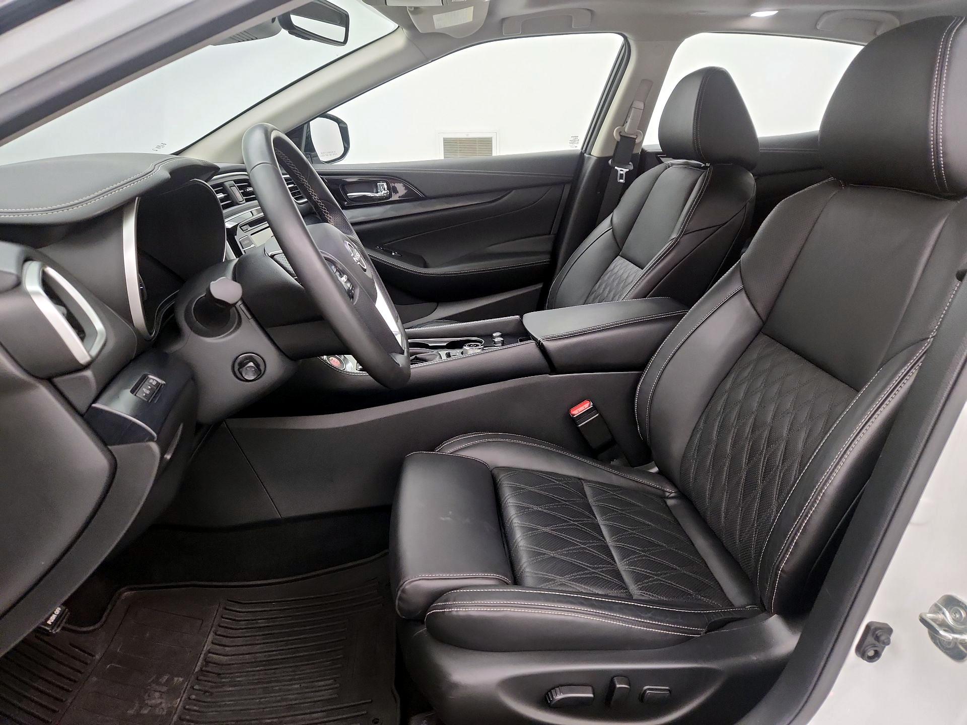 Thumbnail: 2023 Nissan Maxima - 11