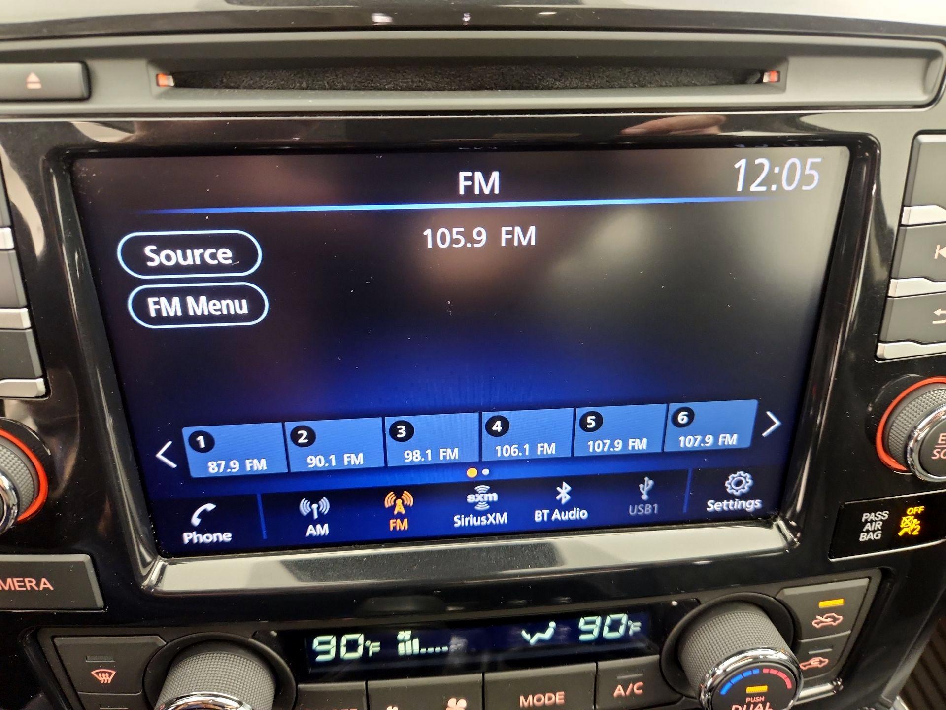 Thumbnail: 2023 Nissan Maxima - 15