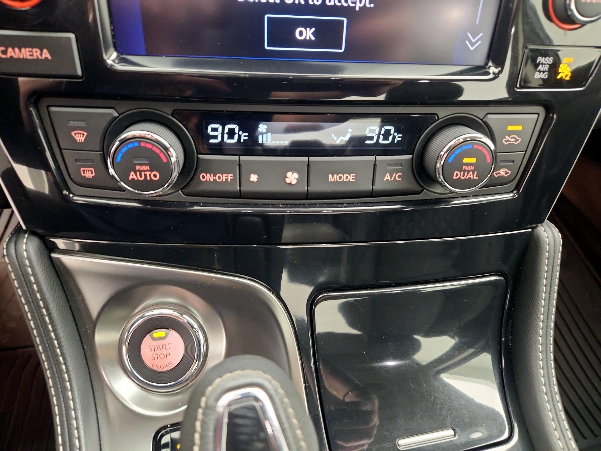 Thumbnail: 2023 Nissan Maxima - 16