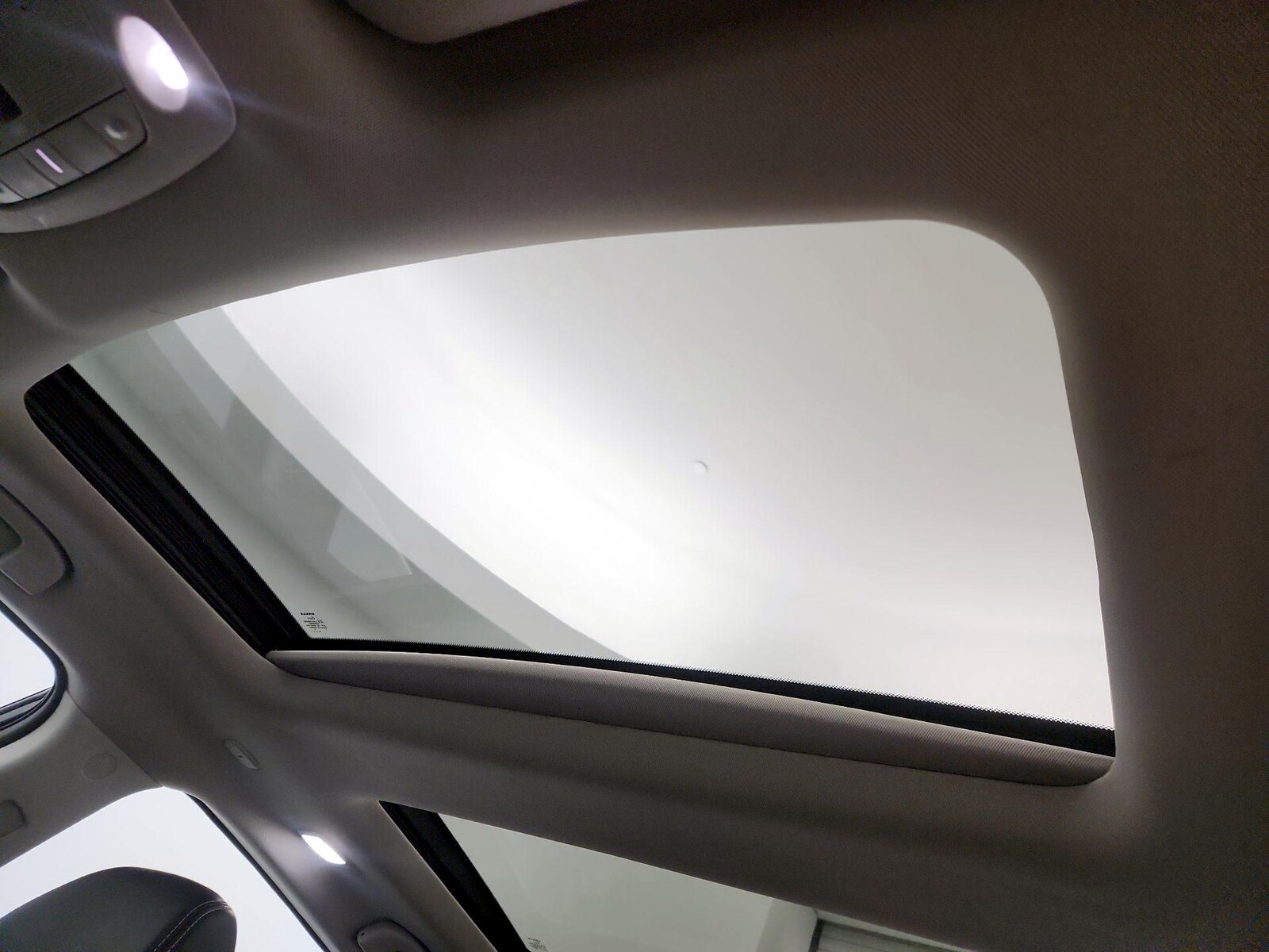 Panoramic Sunroof